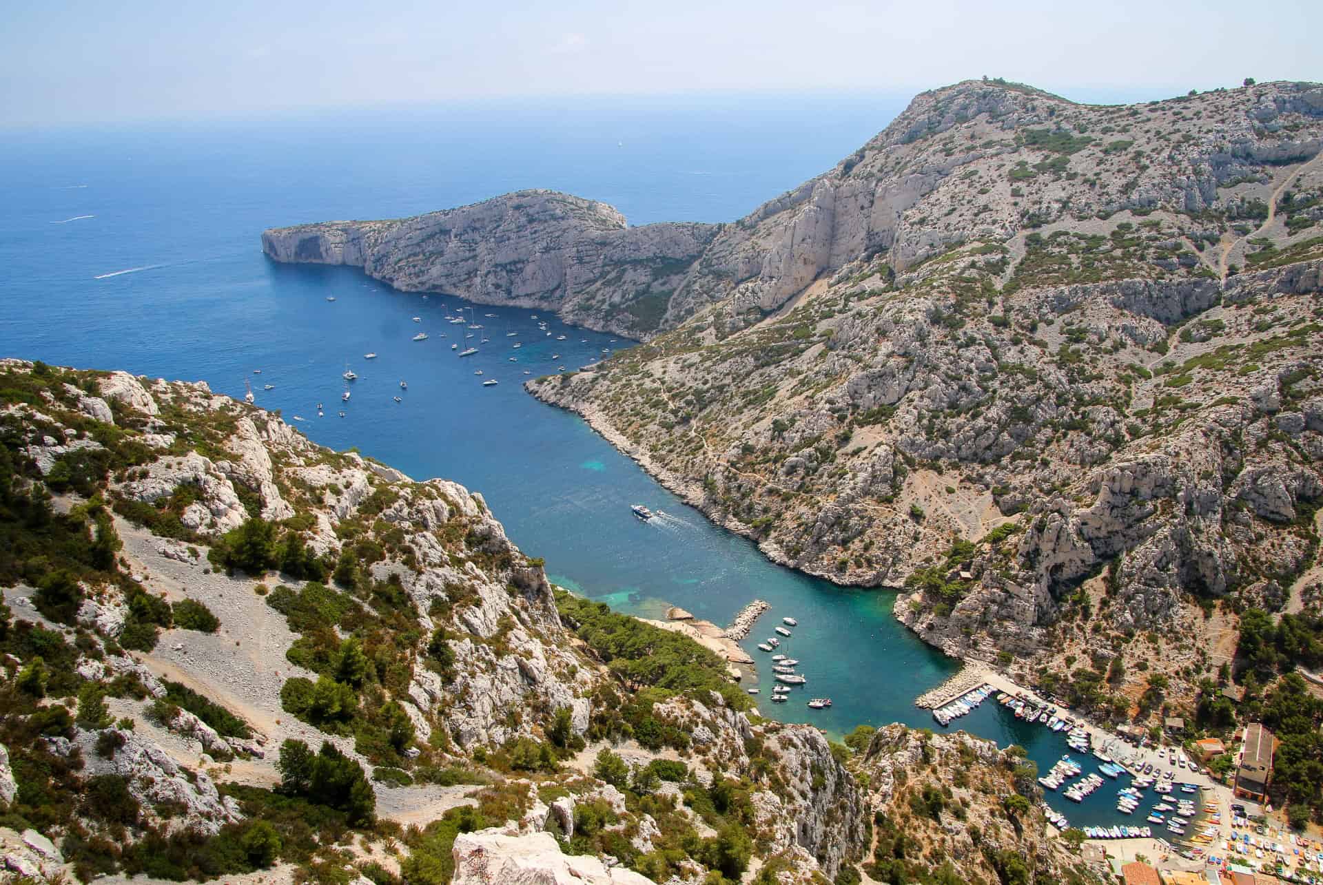 calanque de morgiou