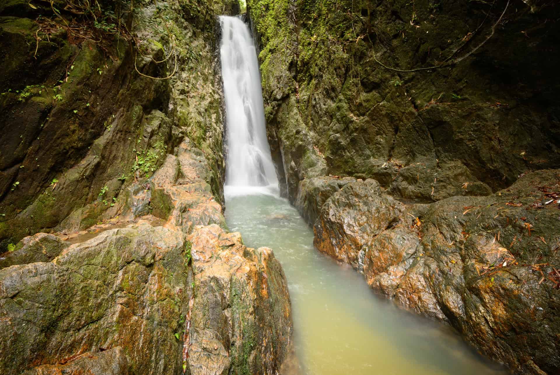 cascade de bang pae