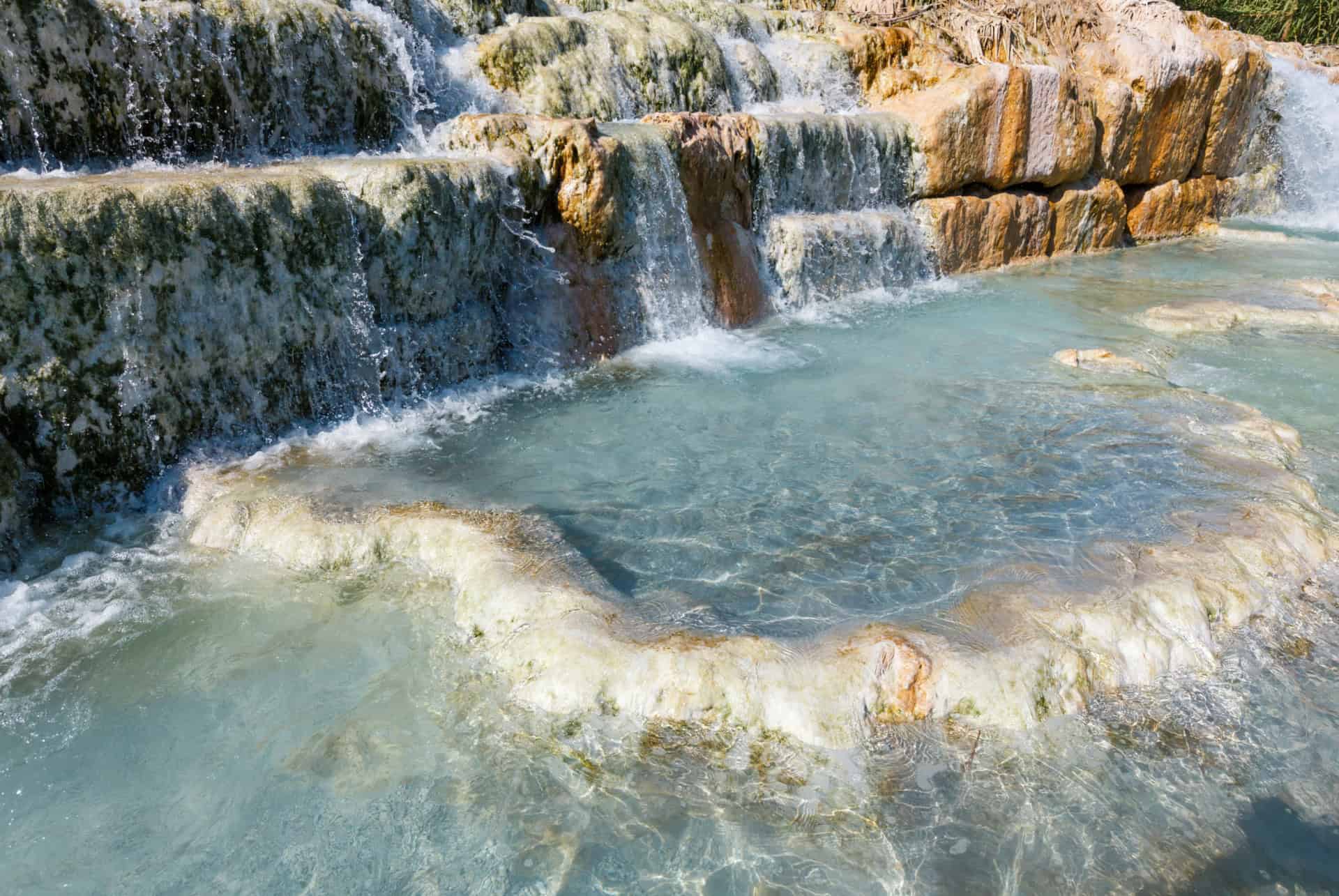 cascade du moulin saturnia