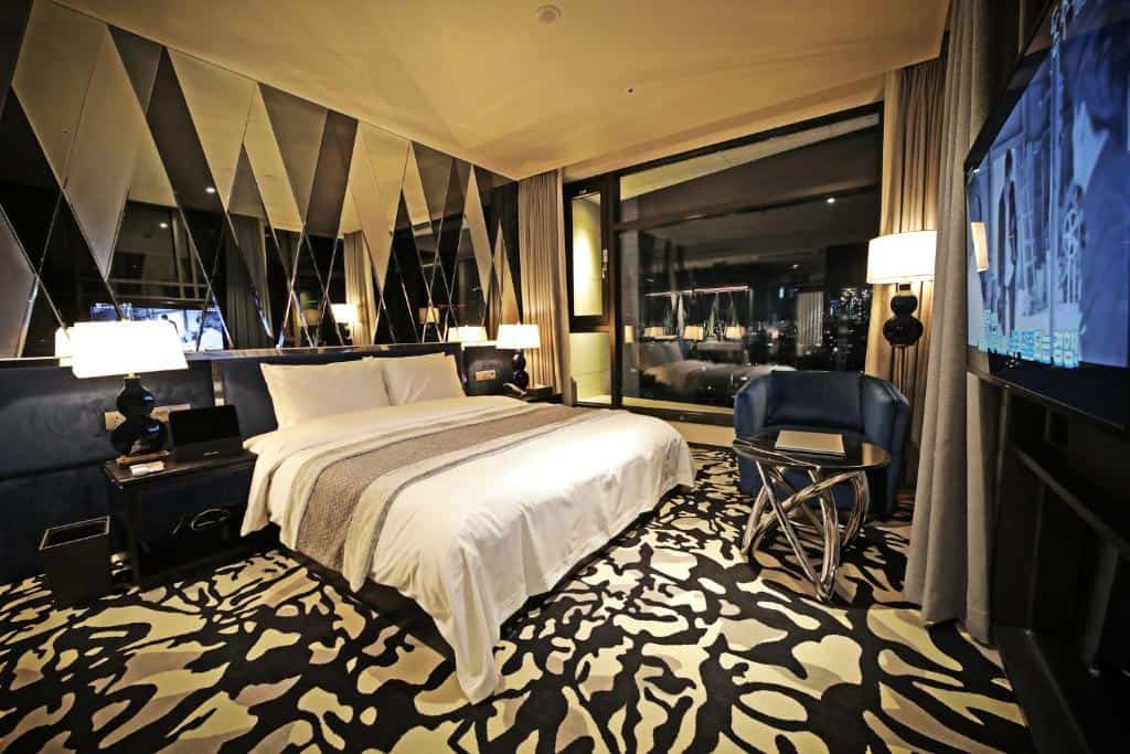 chambre best louis hamilton hotel busan