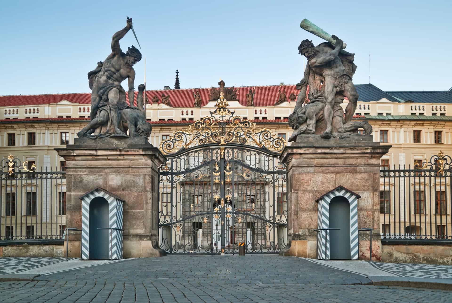 chateau de prague