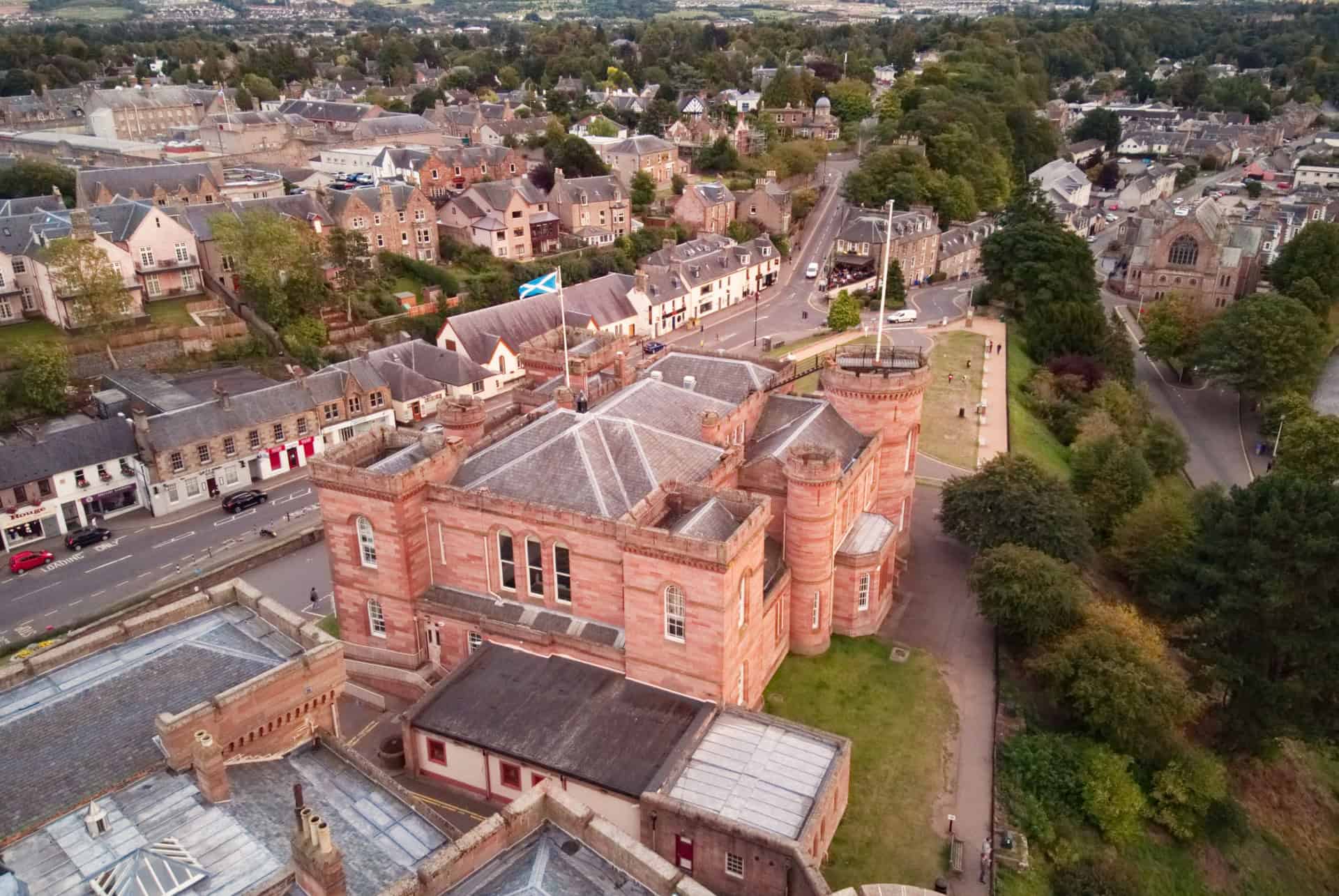 chateau inverness