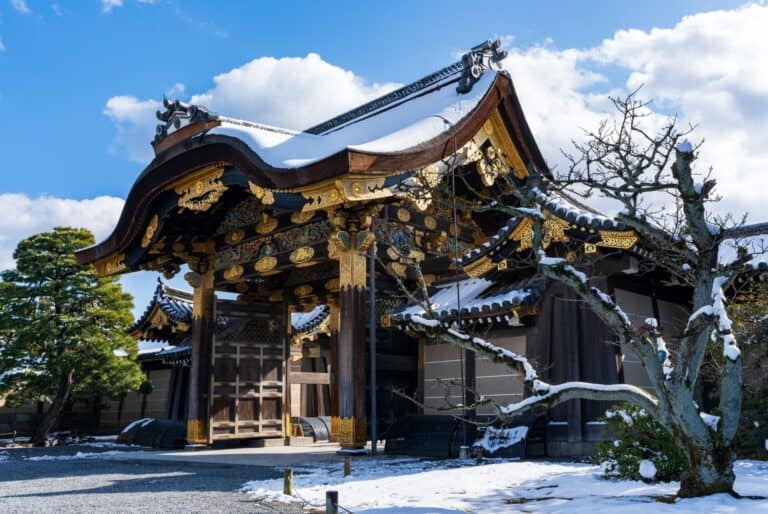 Visites des sites inscrits à l'UNESCO de Kyoto