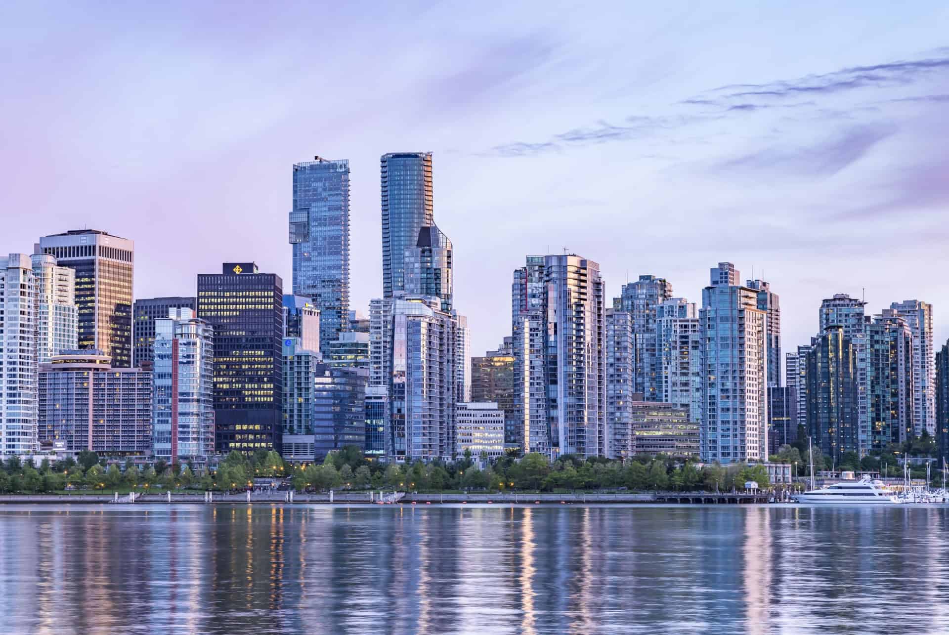 coal harbour vancouver