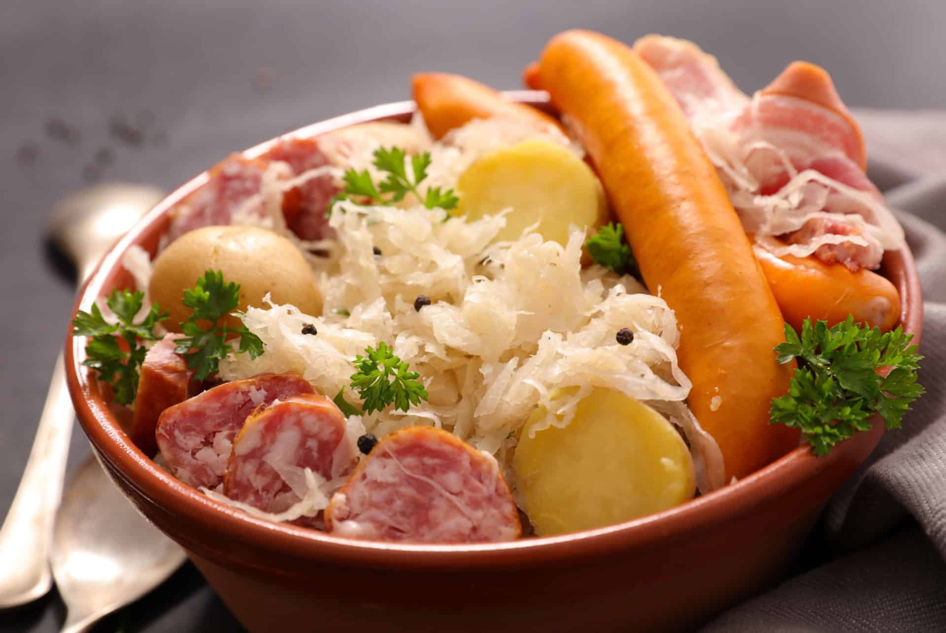 cuisine allemagne