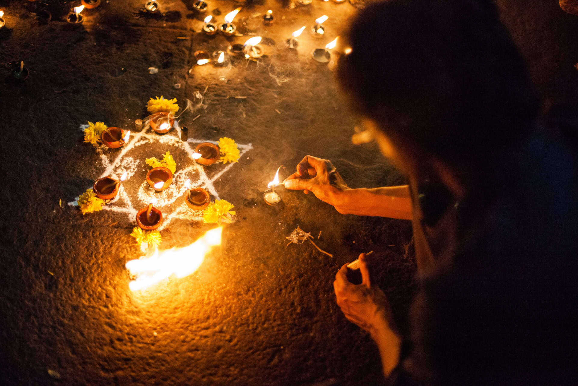 diwali sri lanka en octobre