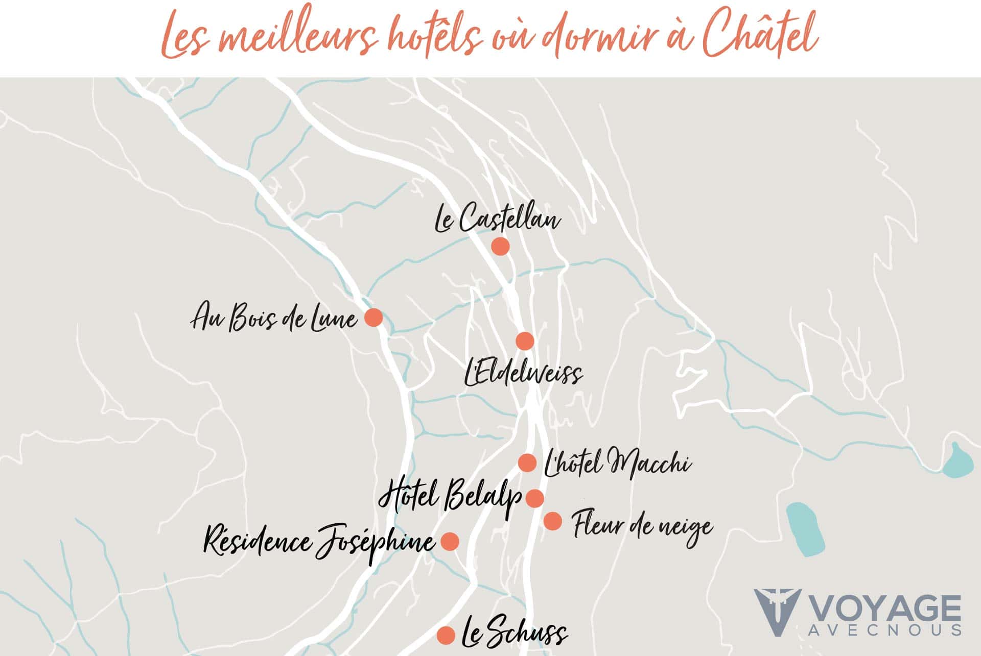 dormir chatel update