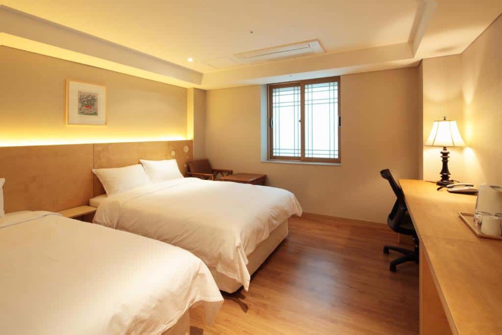 dormir coree du sud dream house chambre