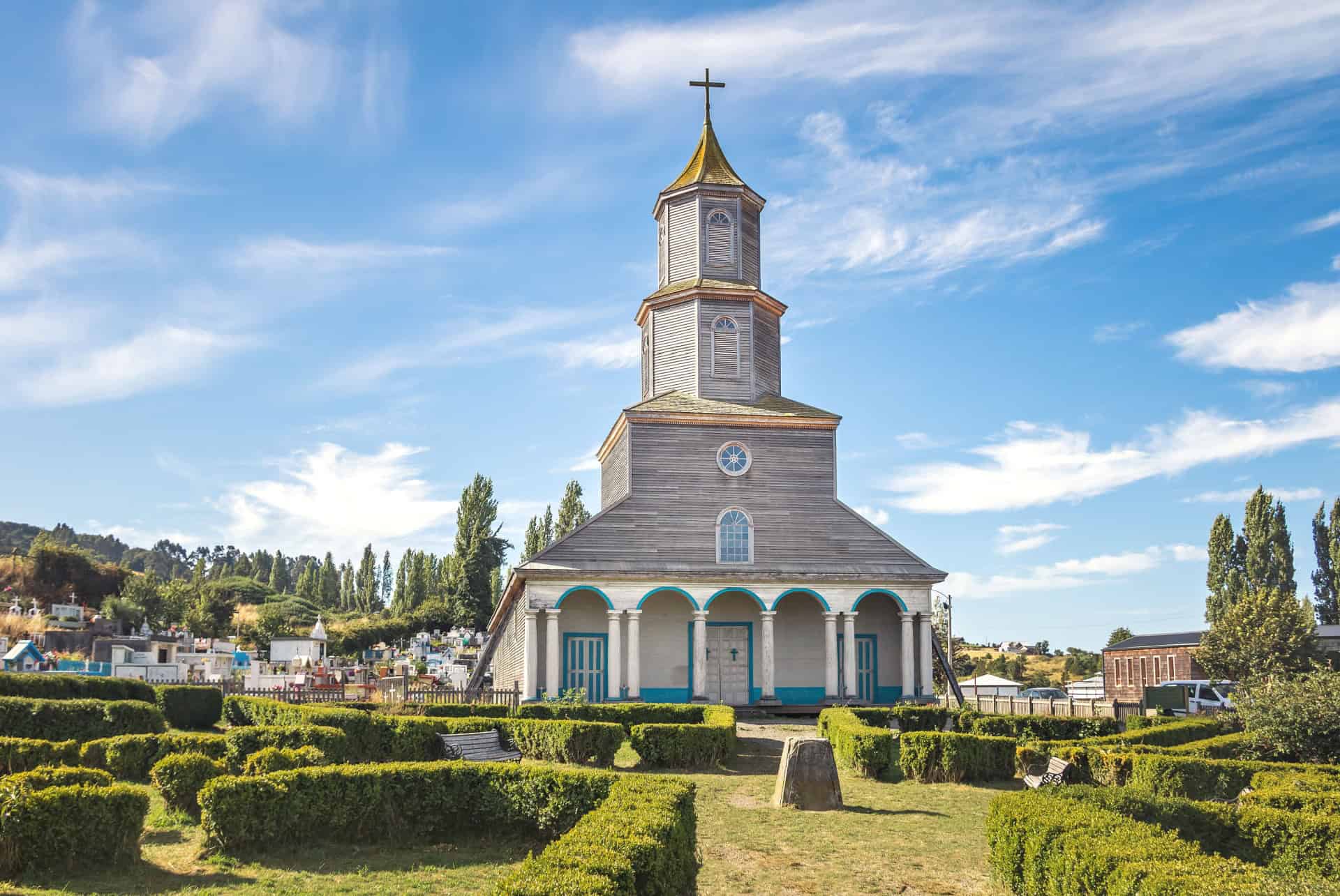 eglise ile chiloe