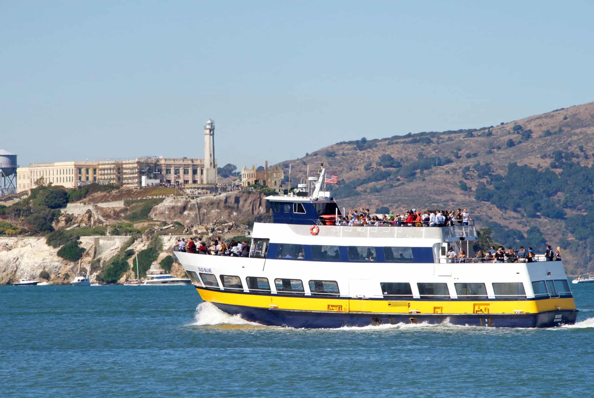 escape the rock pass san francisco