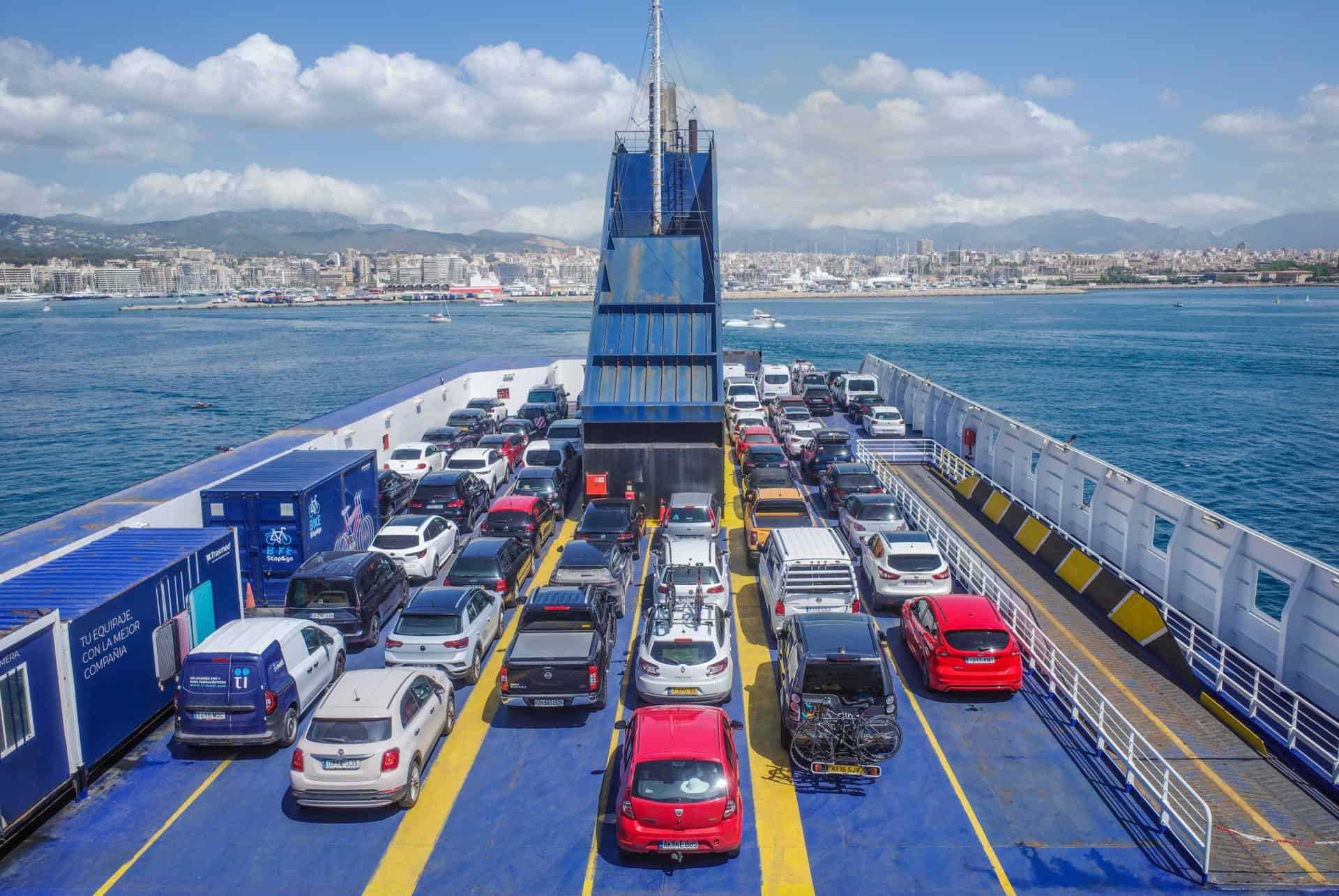 ferry iles baleares