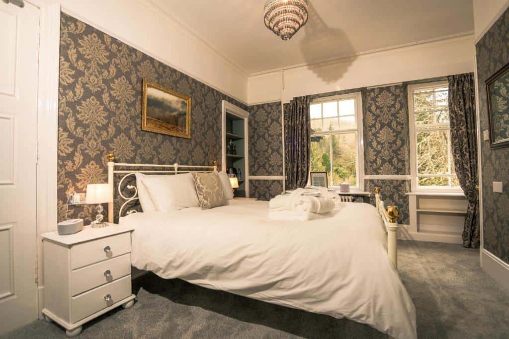 foyers bay country house chambre double