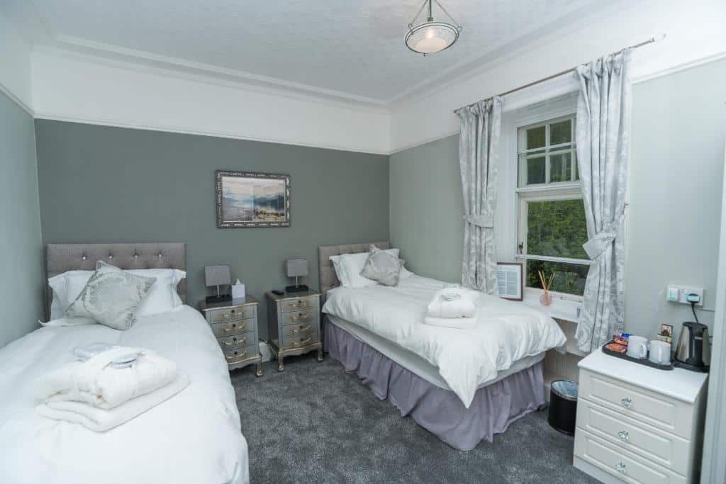 foyers bay country house chambre simple