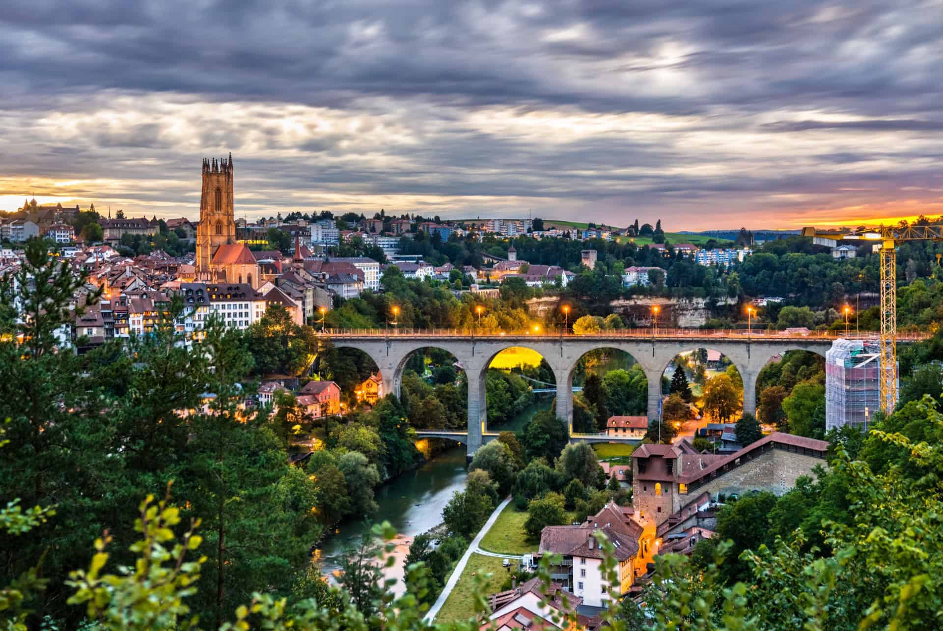 fribourg suisse