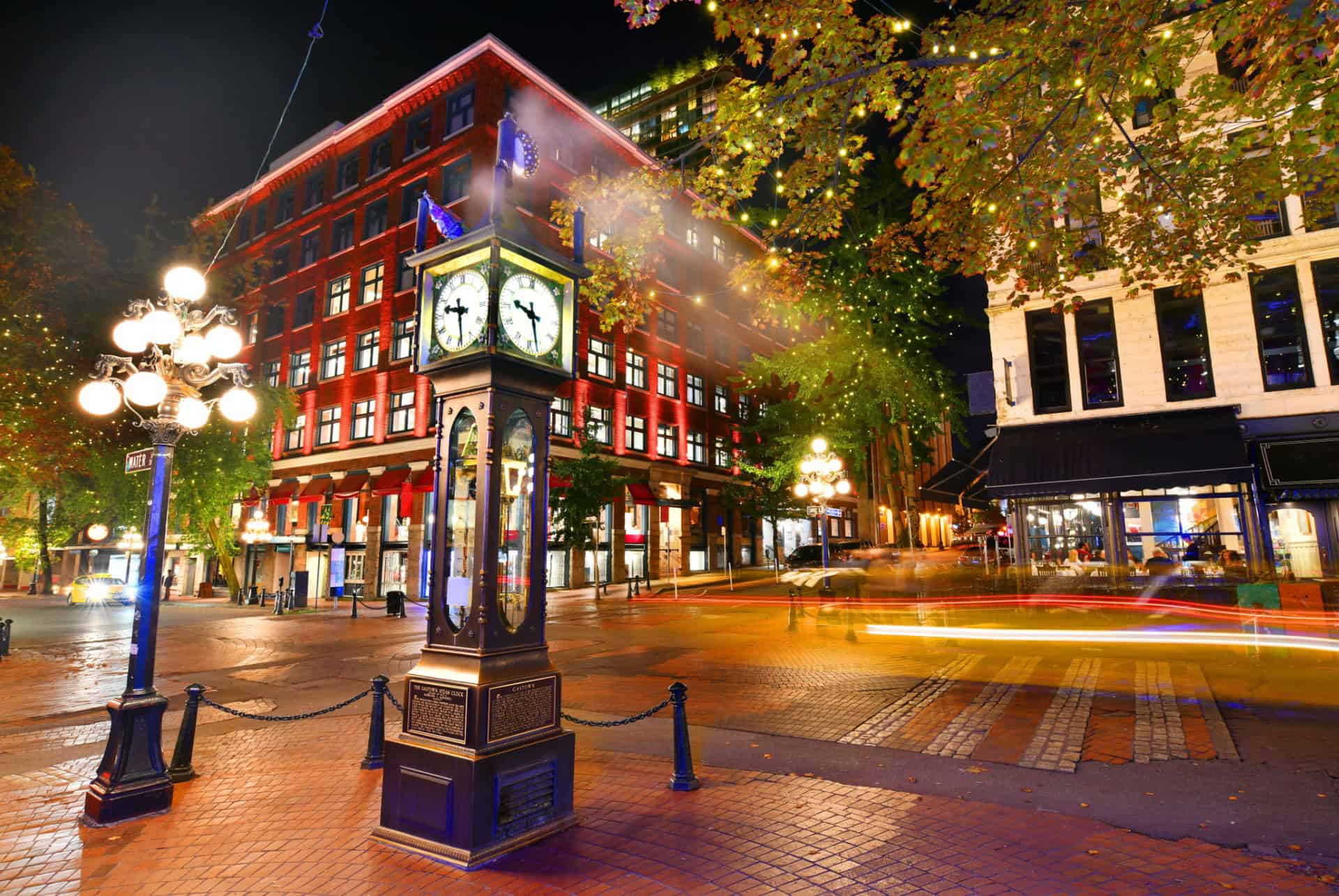 gastown vancouver