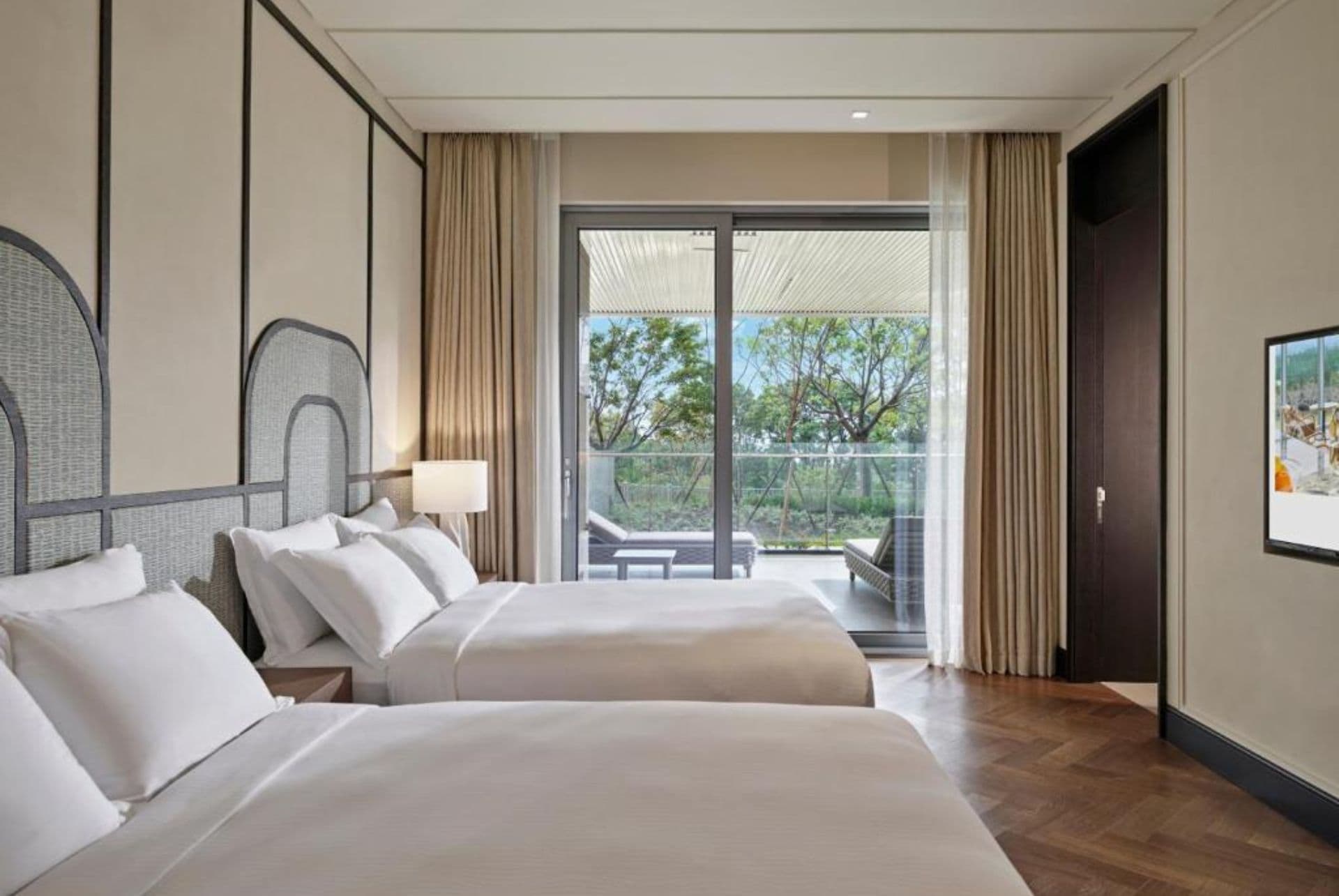 grand josun jeju chambre