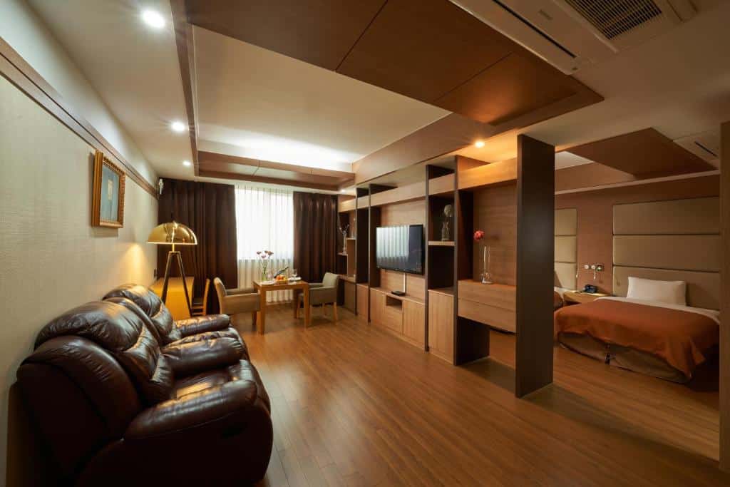 gyeongju gg tourist hotel
