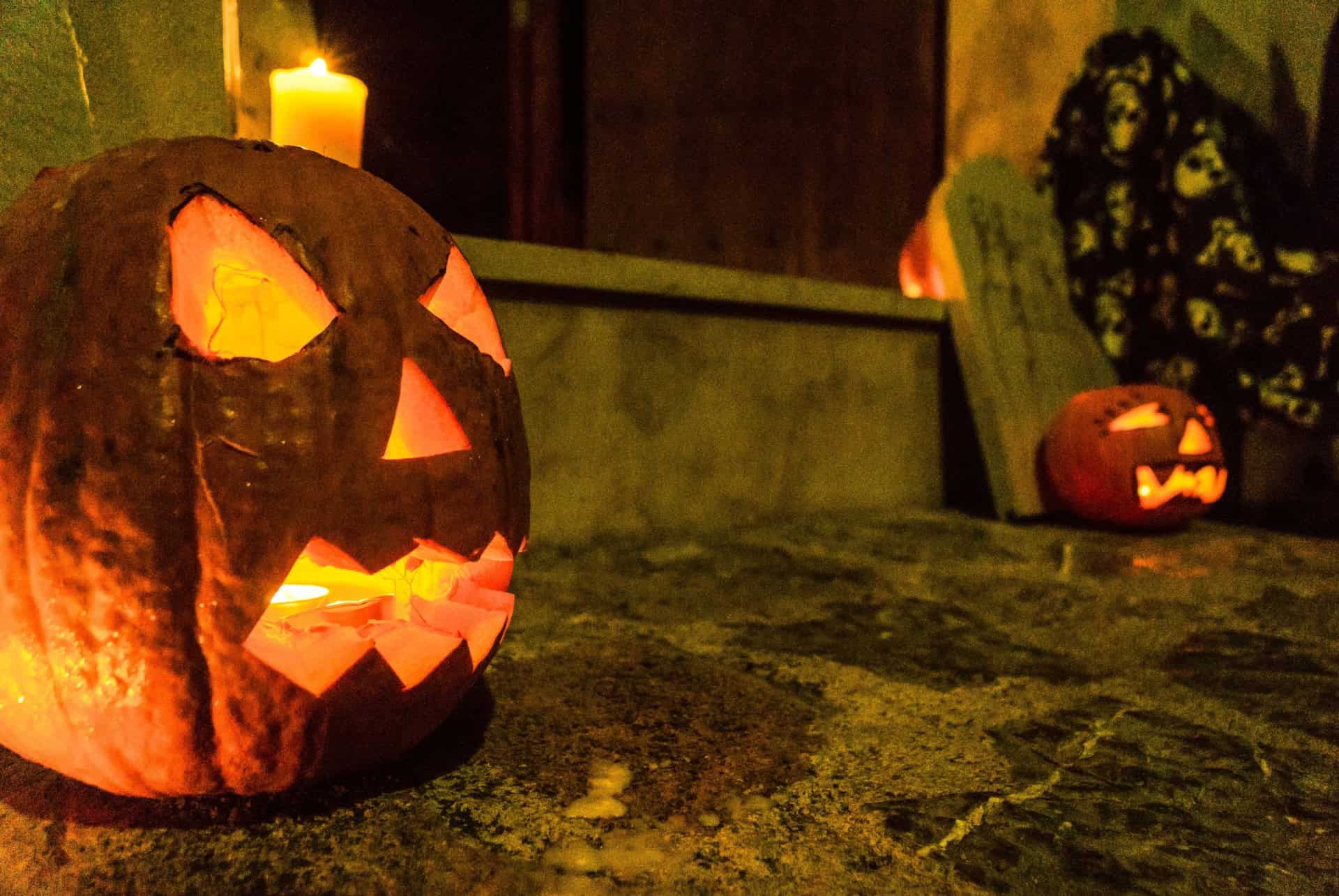 halloween majorque en octobre