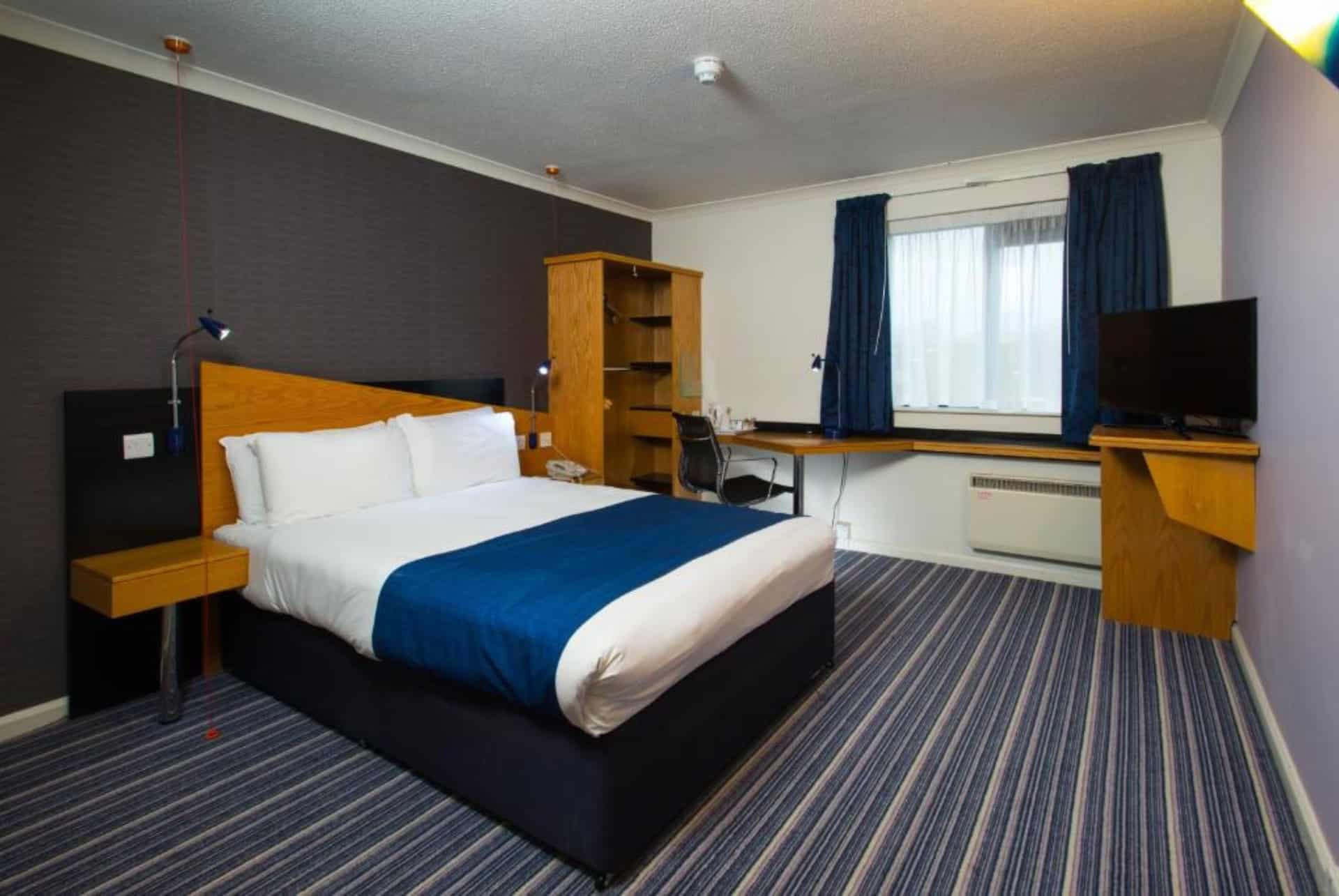 holiday inn express chambre