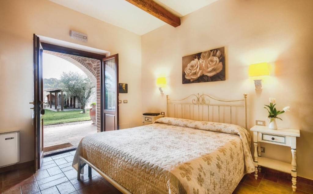 hôtel bio agriturismo le cascatelle
