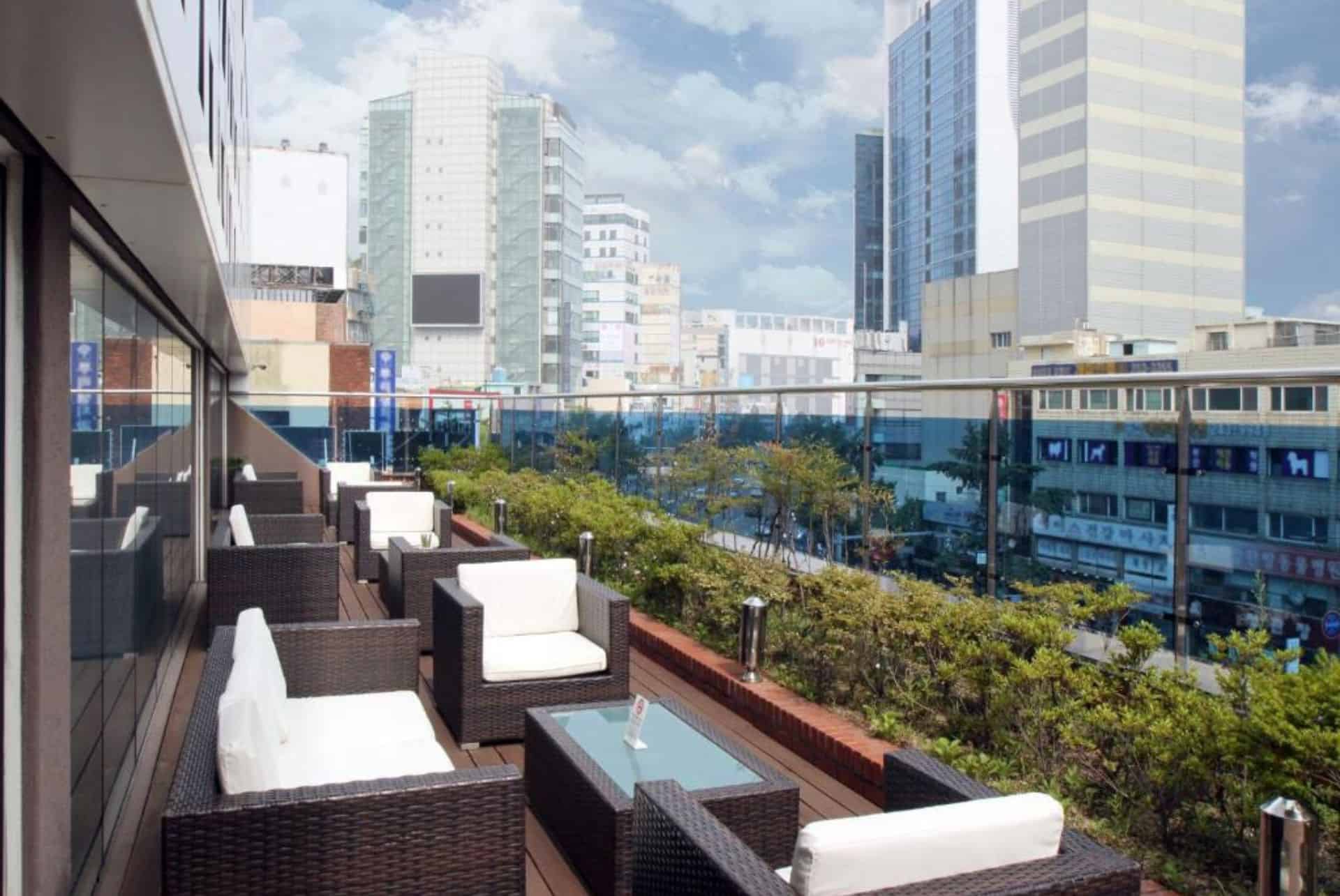 hotel foret premier nampo