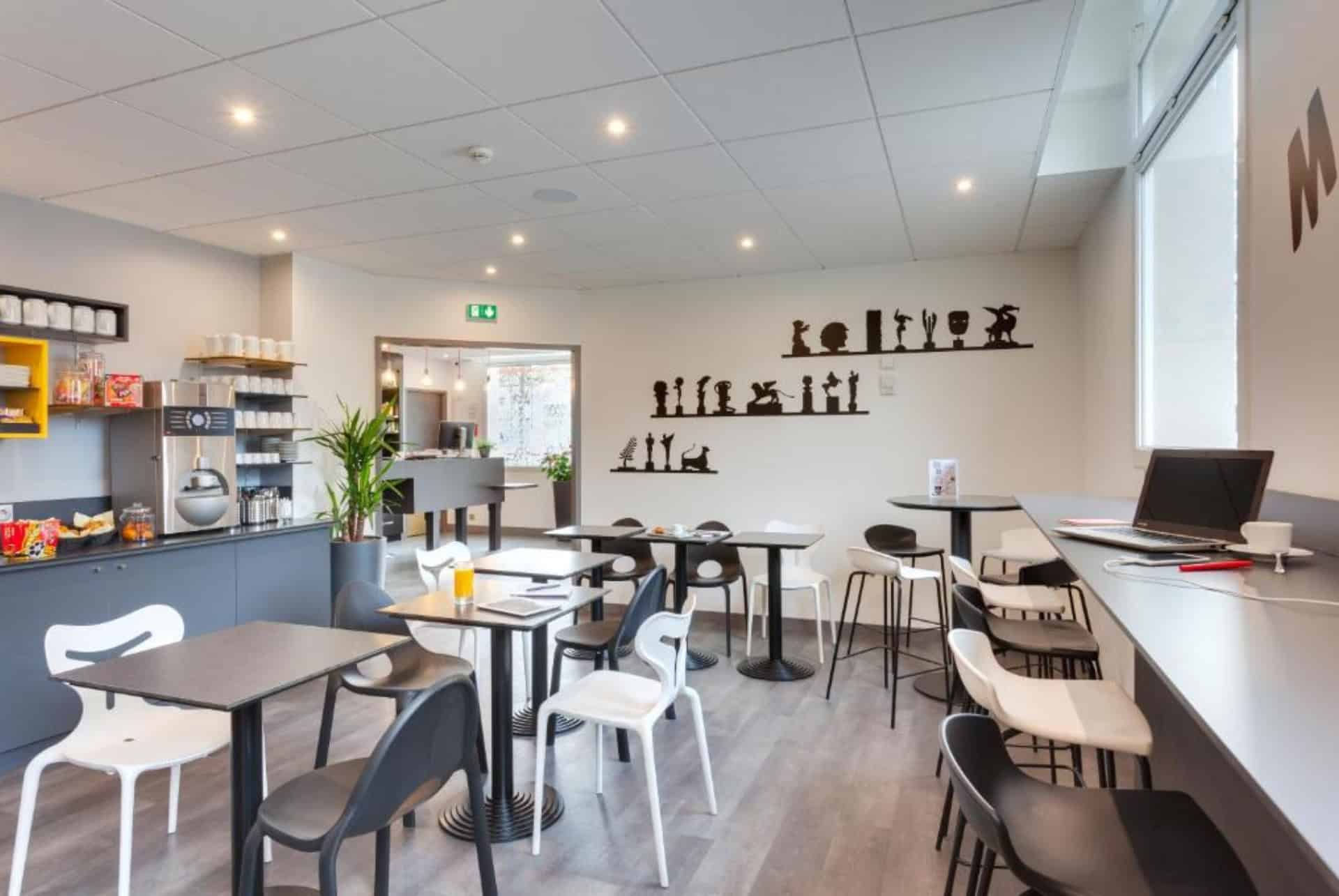 hotel kyriad rennes gare