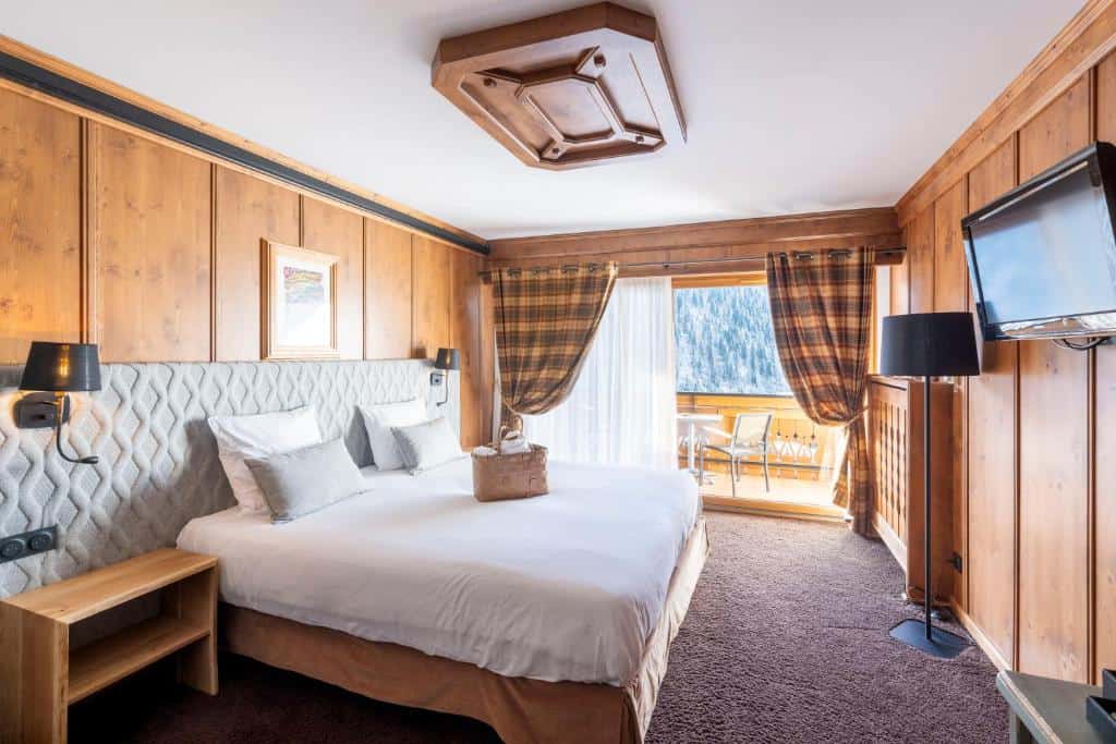 hotel macchi
