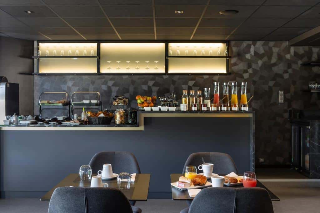 hotel ortega ou dormir a rennes