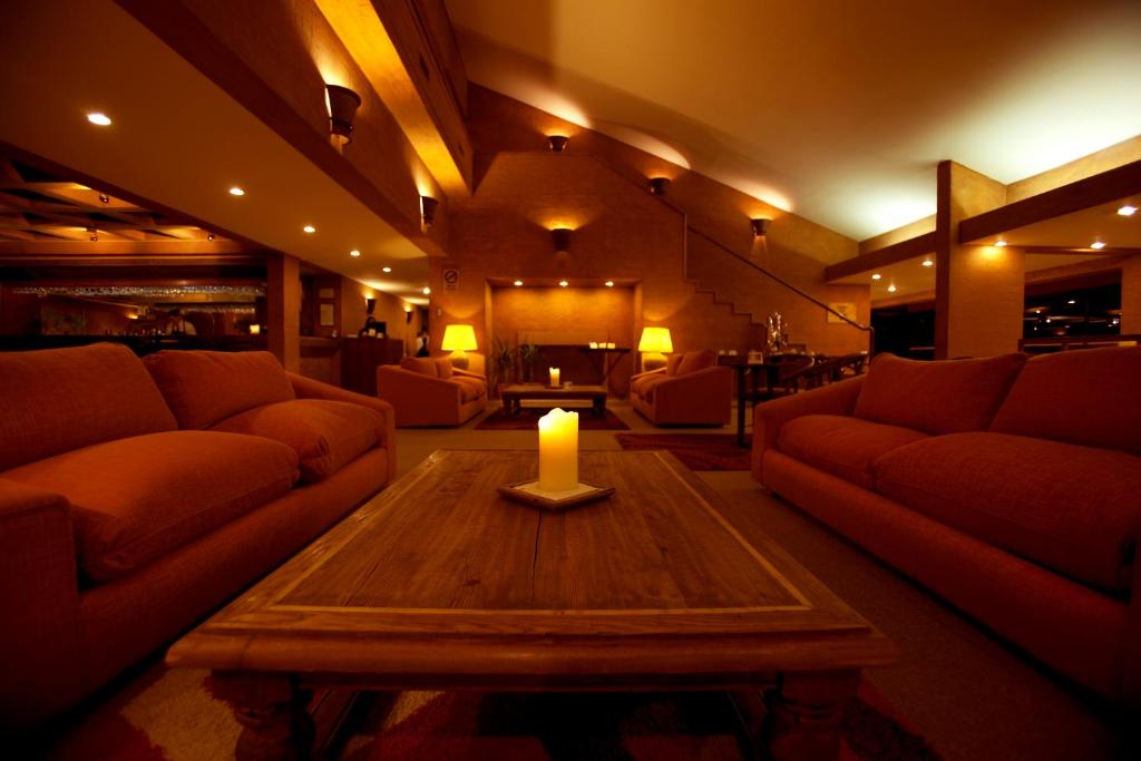 hotel park plaza calama chili