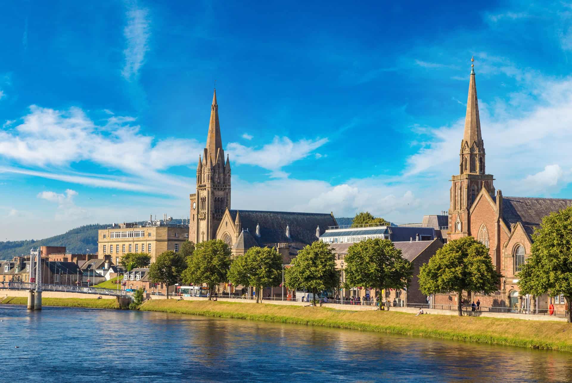 inverness en ecosse