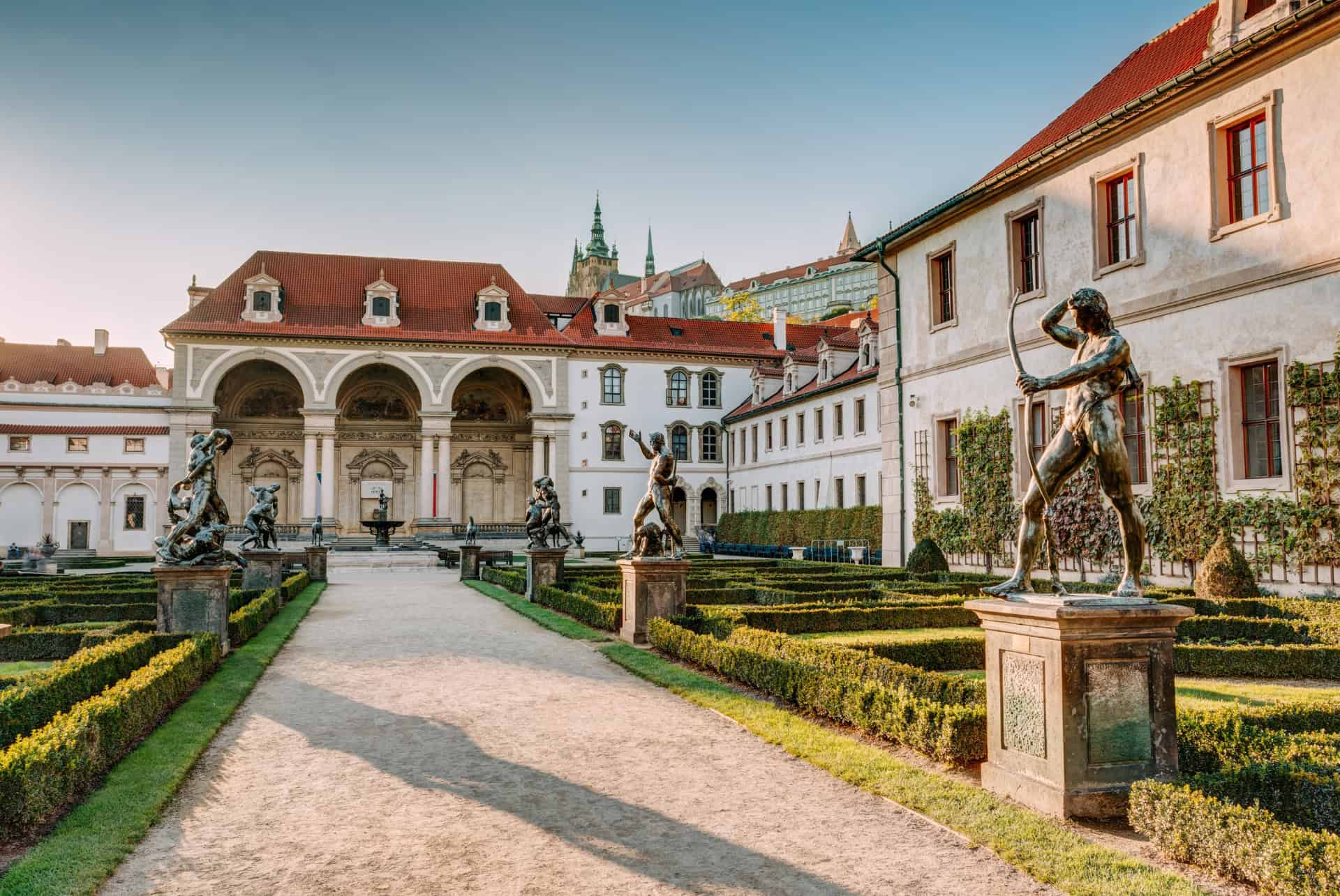 palais wallenstein