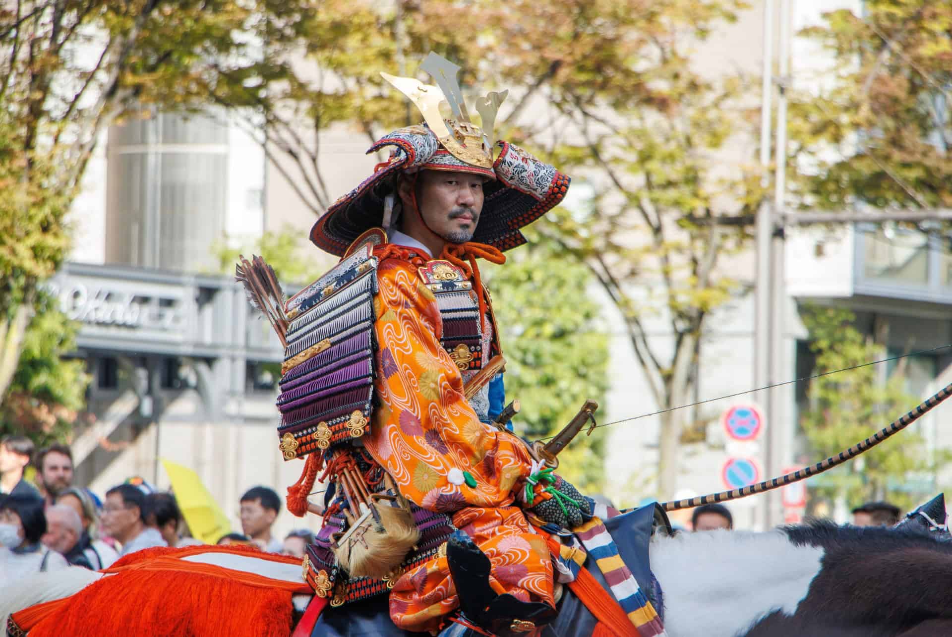jidai matsuri