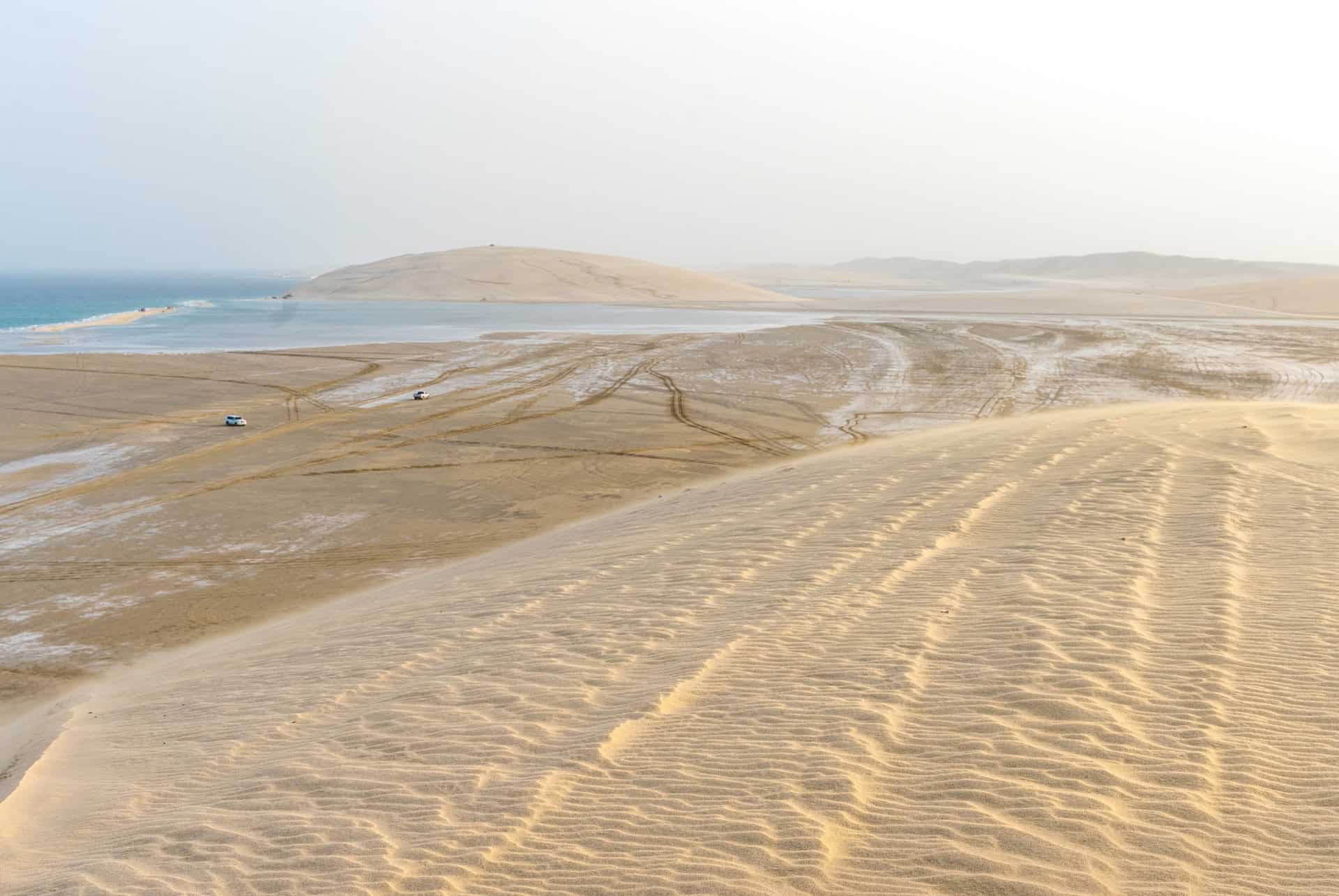 khor al aidad que faire doha