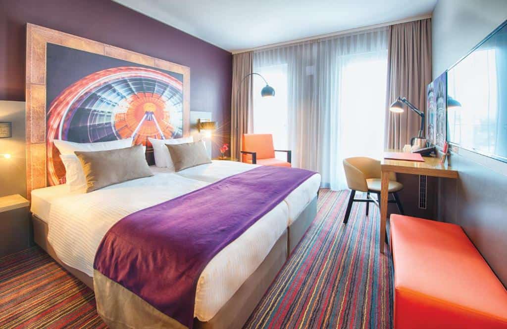 leonardo hotel munich chambre