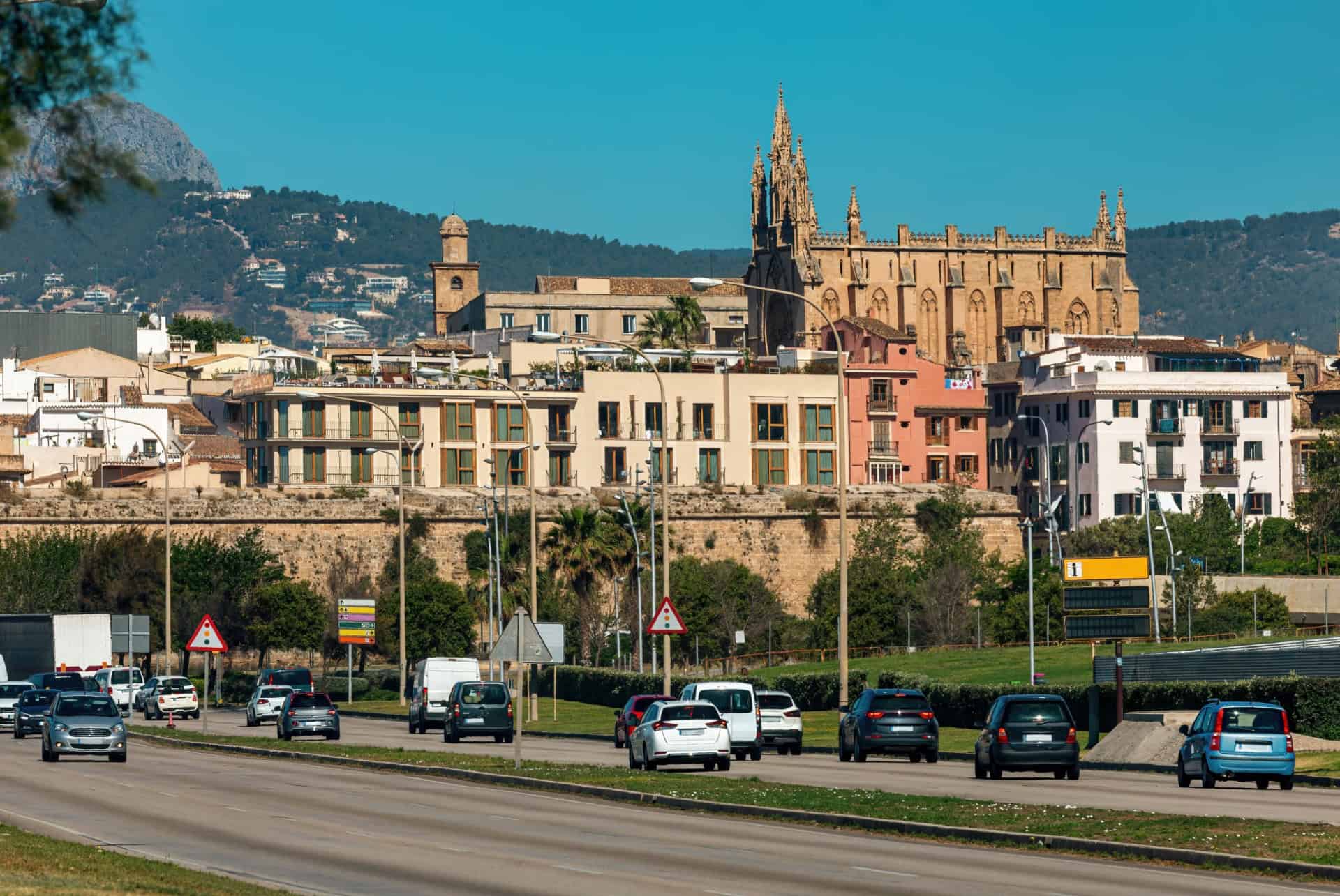 location voiture palma majorque