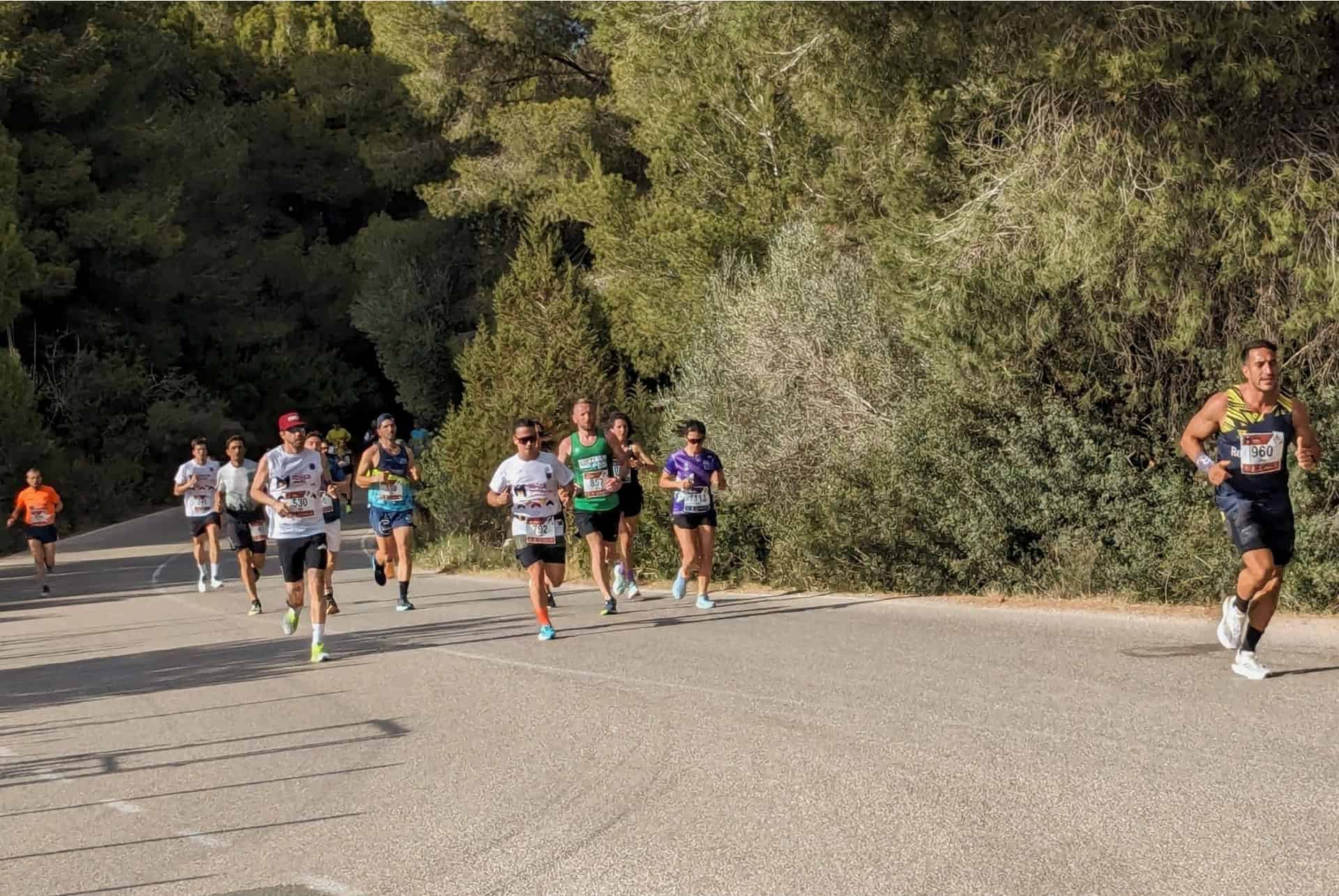 marathon ibiza octobre