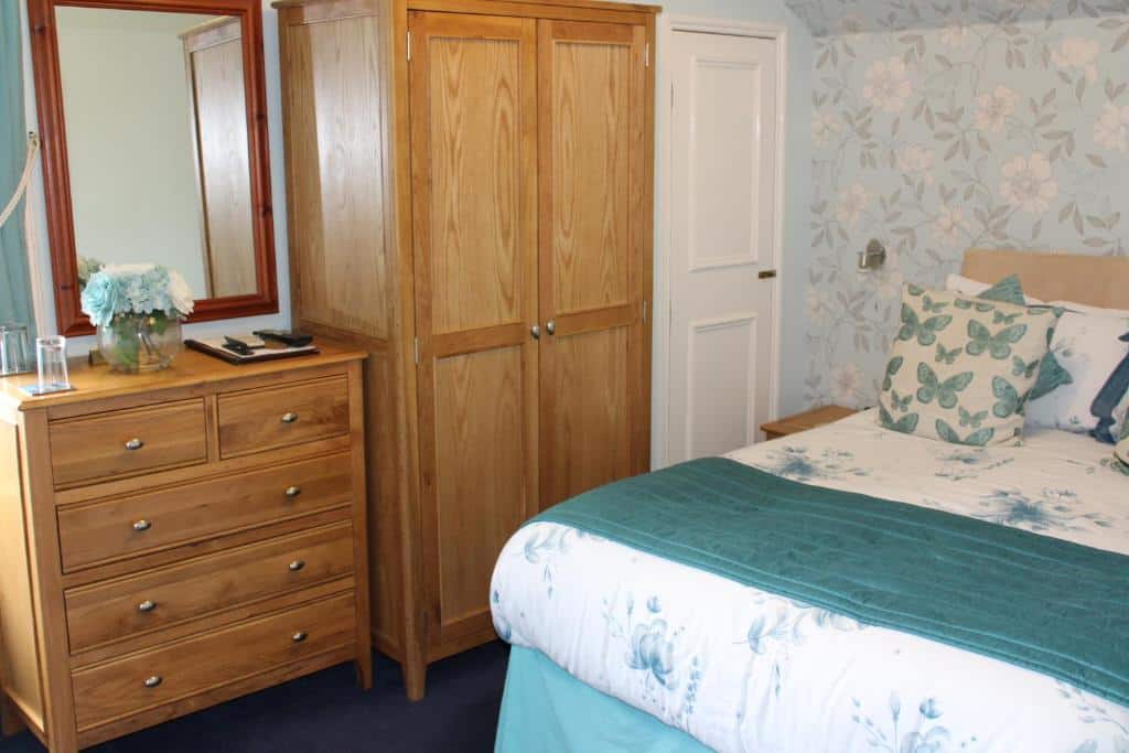 moyness house chambre bleue