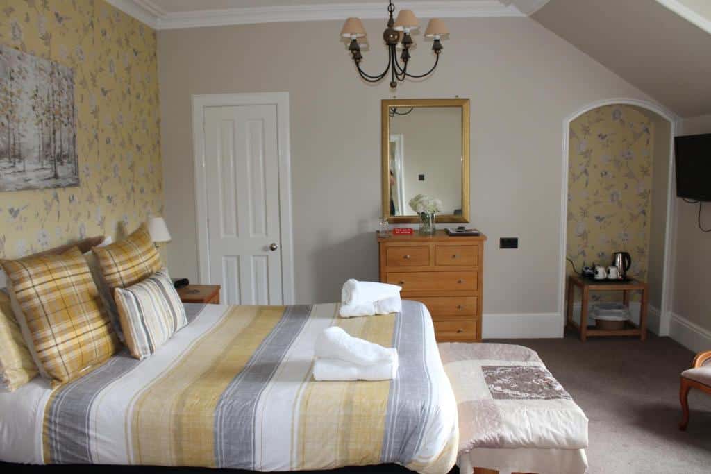 moyness house chambre jaune