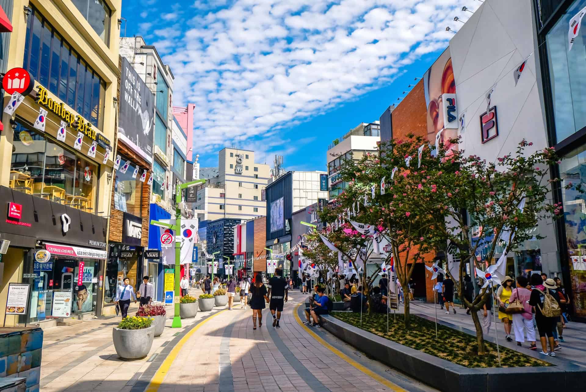 nampo dong busan