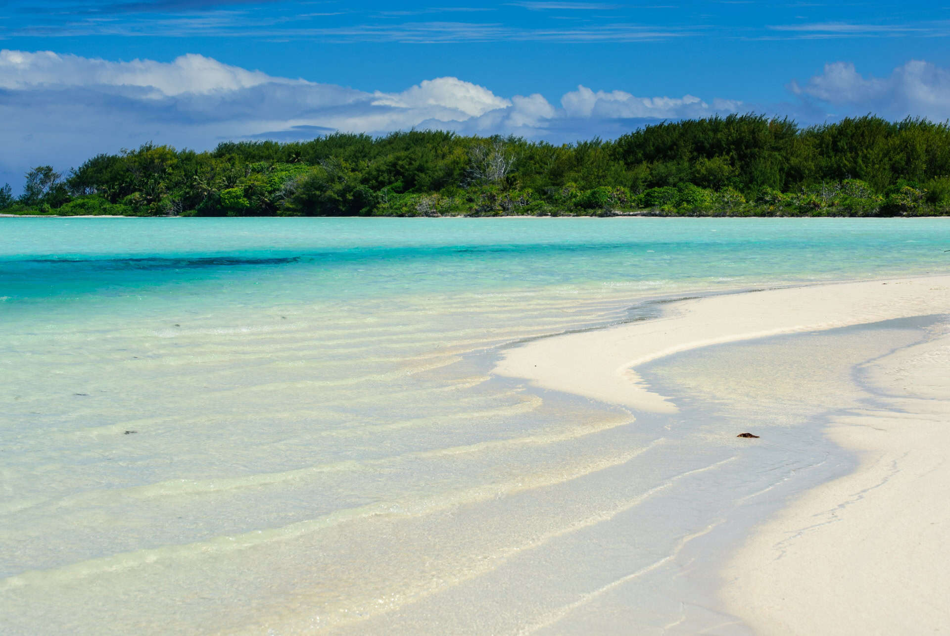 ou dormir en polynesie raivavae