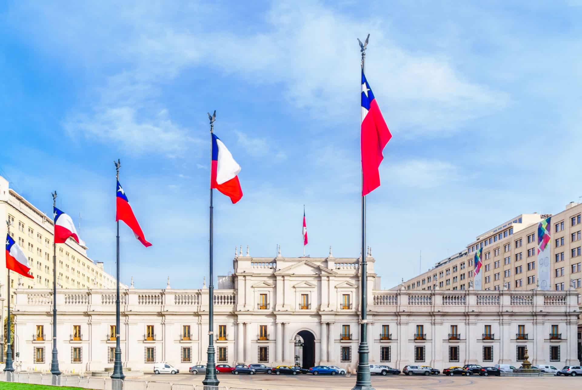 palacio de la moneda
