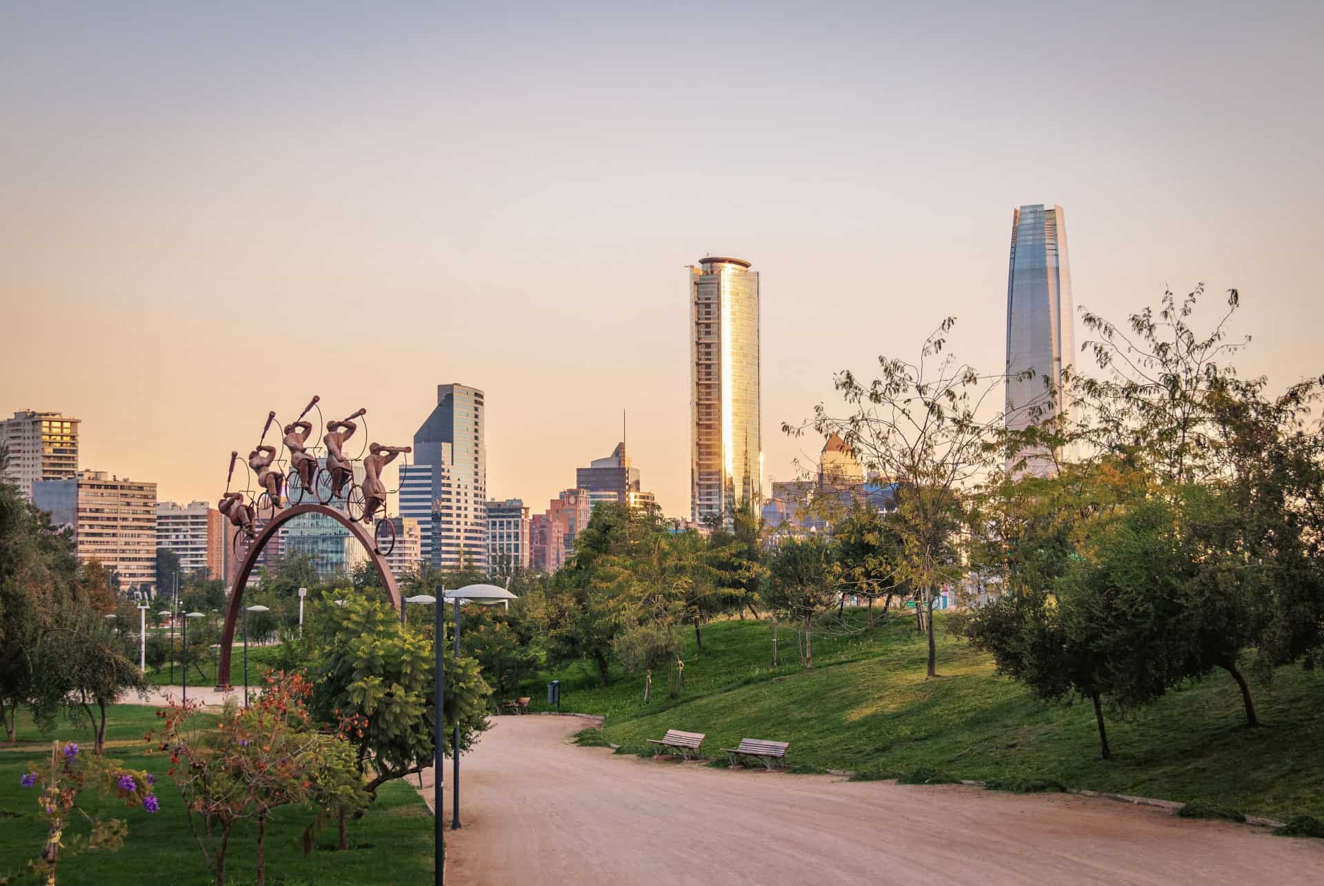 parque bicentenario