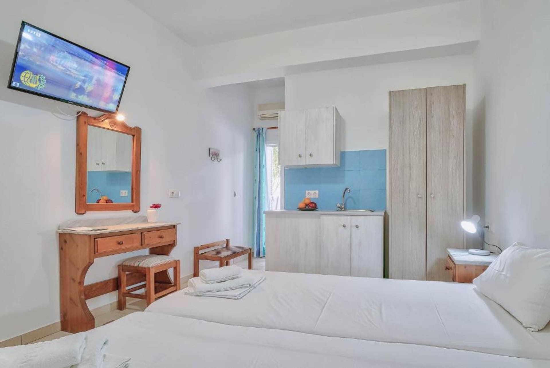 pavlos place ou dormir antiparos