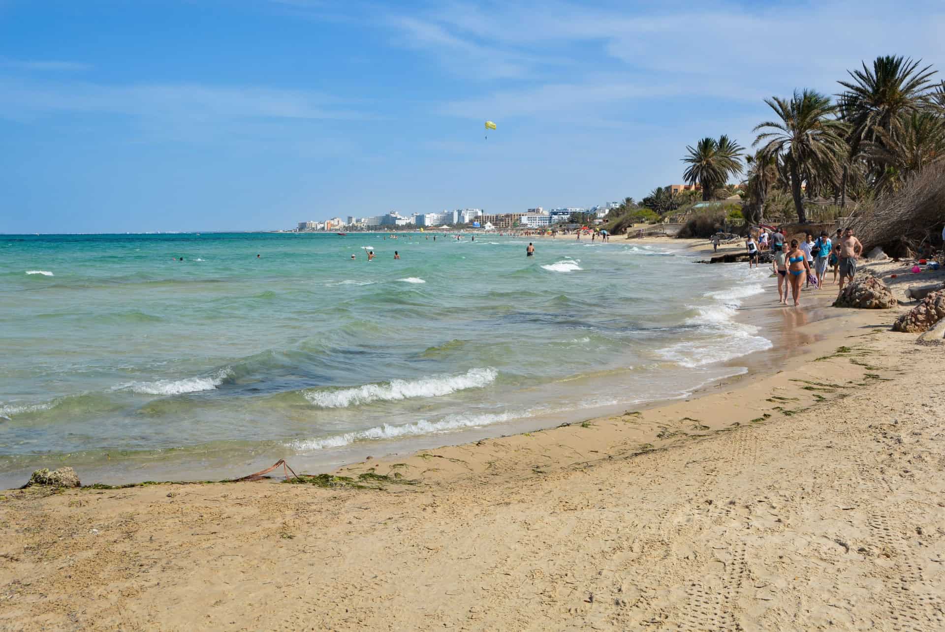 plage de sousse plage de sousse