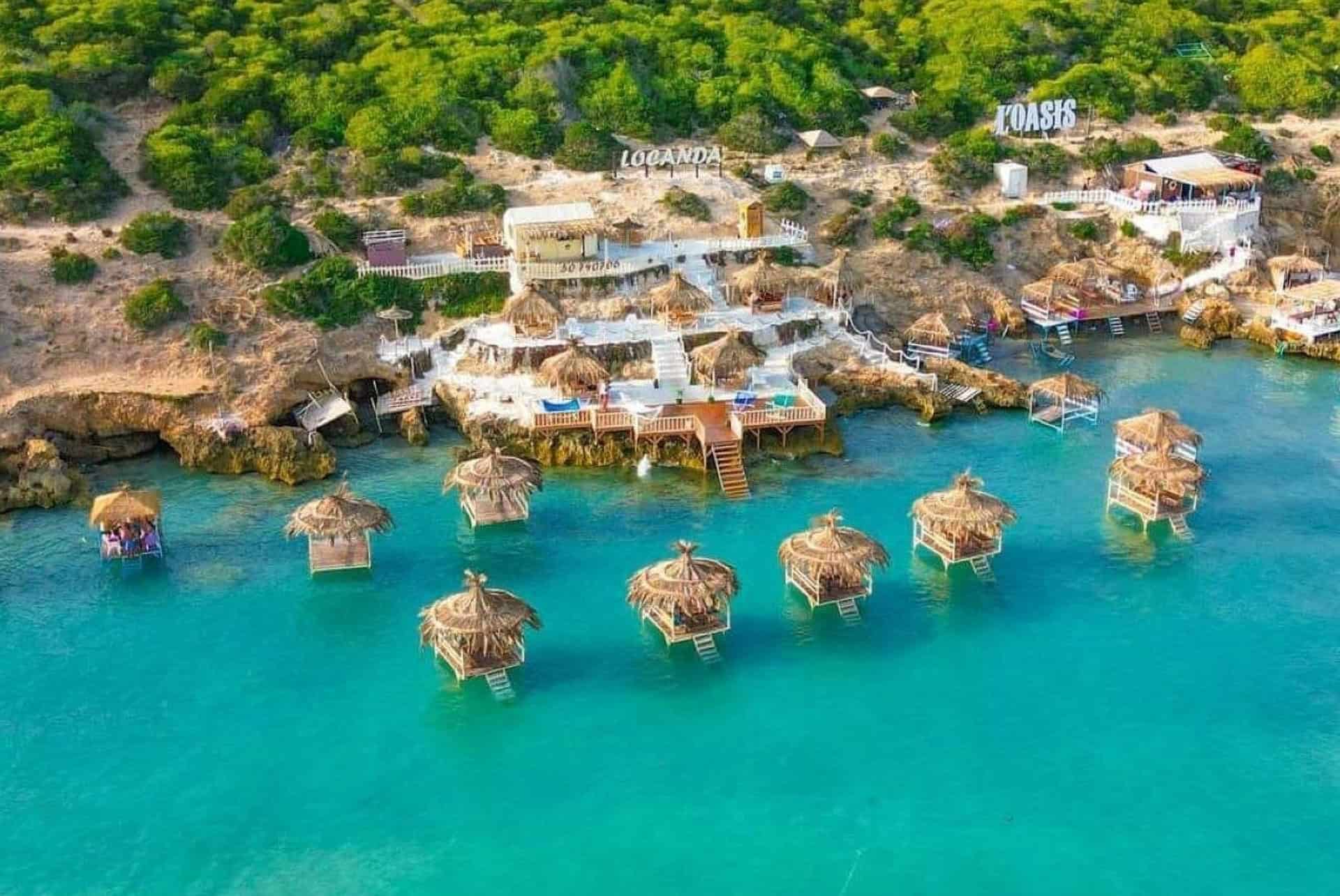 plage ghar el melh plage ghar el melh