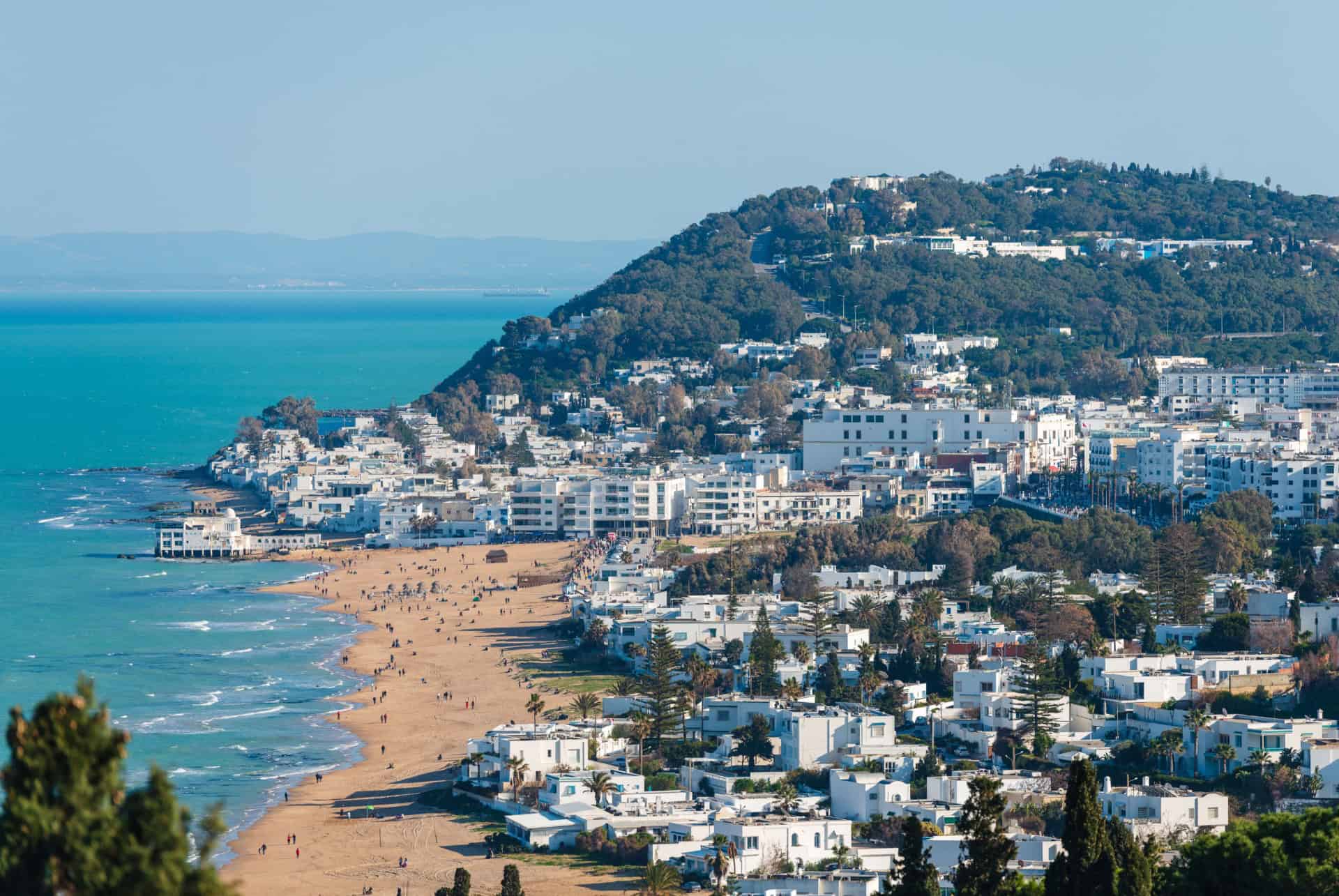 plus belles plages de tunisie la marsa plus belles plages de tunisie la marsa