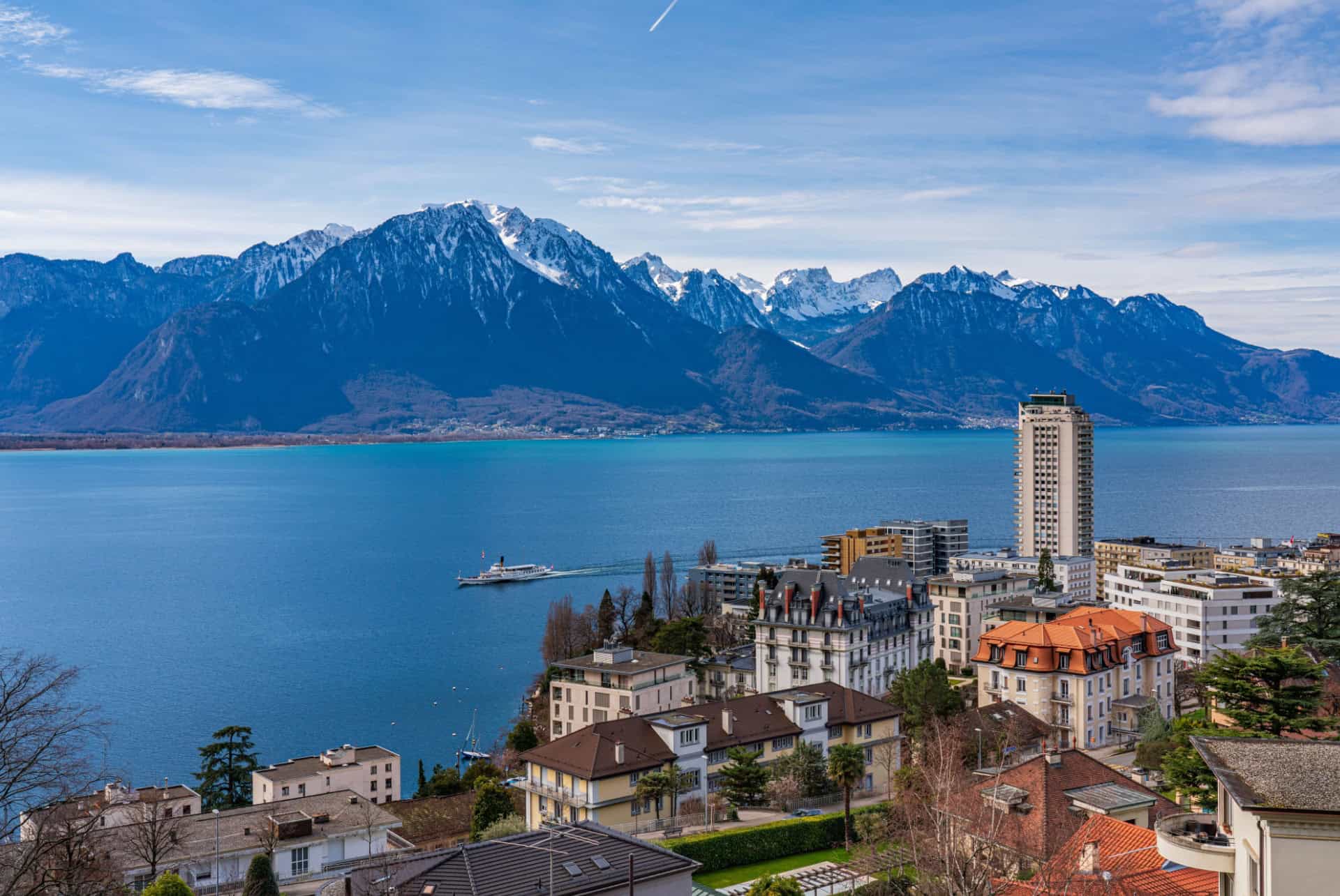 plus belles villes de suisse montreux