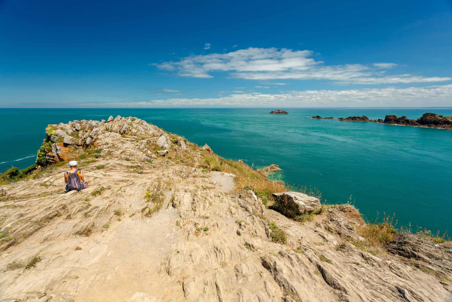pointe du grouin bretagne france