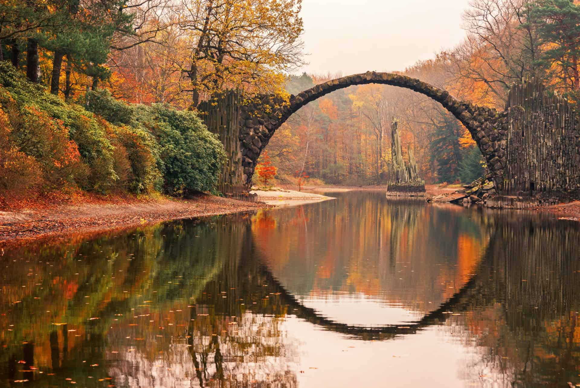 pont de rakotz allemagne