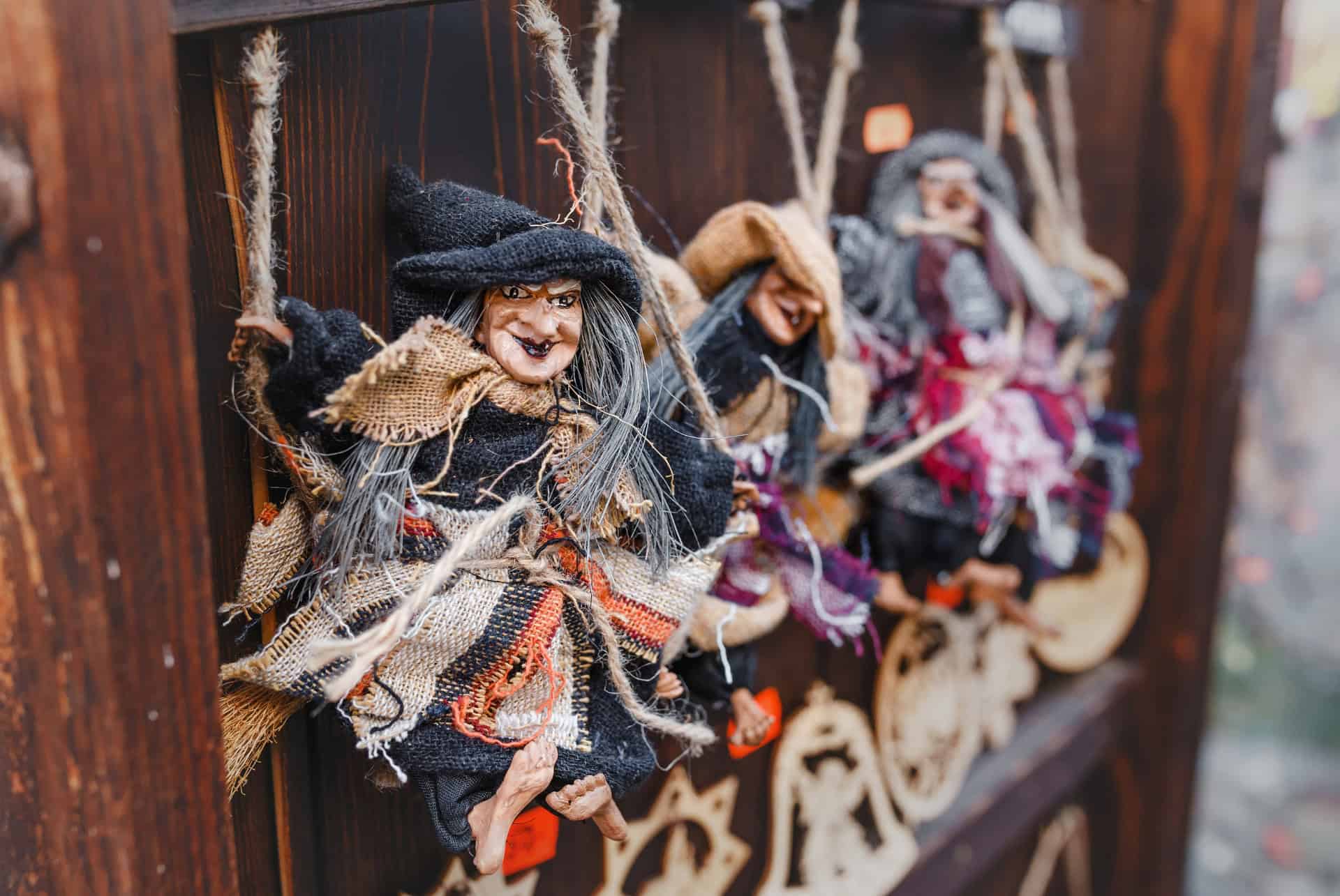 prague en octobre halloween